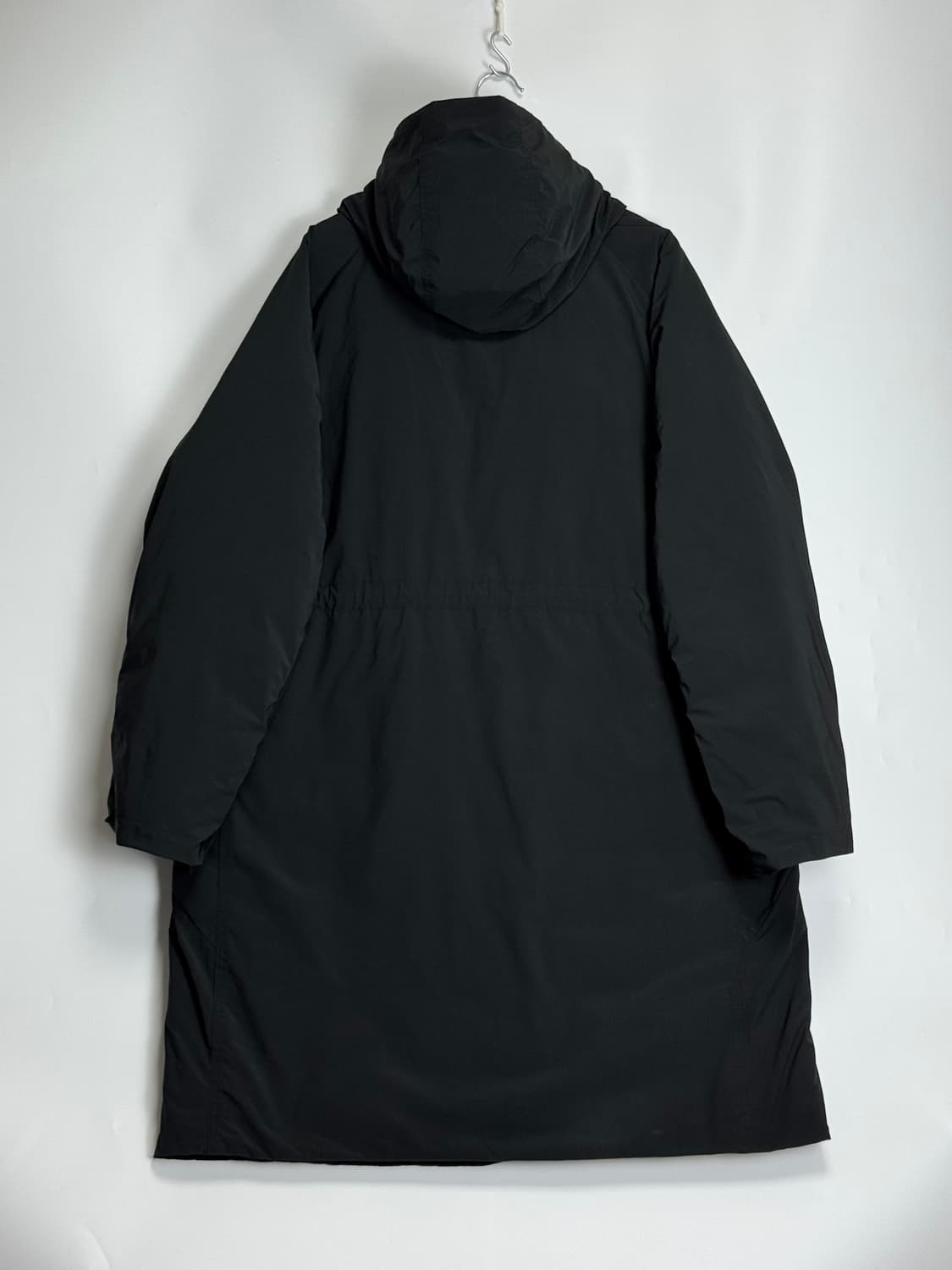 빔즈 M51 M65 피쉬테일 다운 패딩 코트 블랙 L 상품이미지2