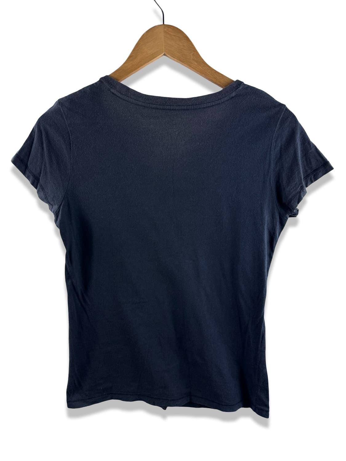 폴로진스컴퍼니 네이비 성조기 딱붙 티셔츠2629 상품이미지2