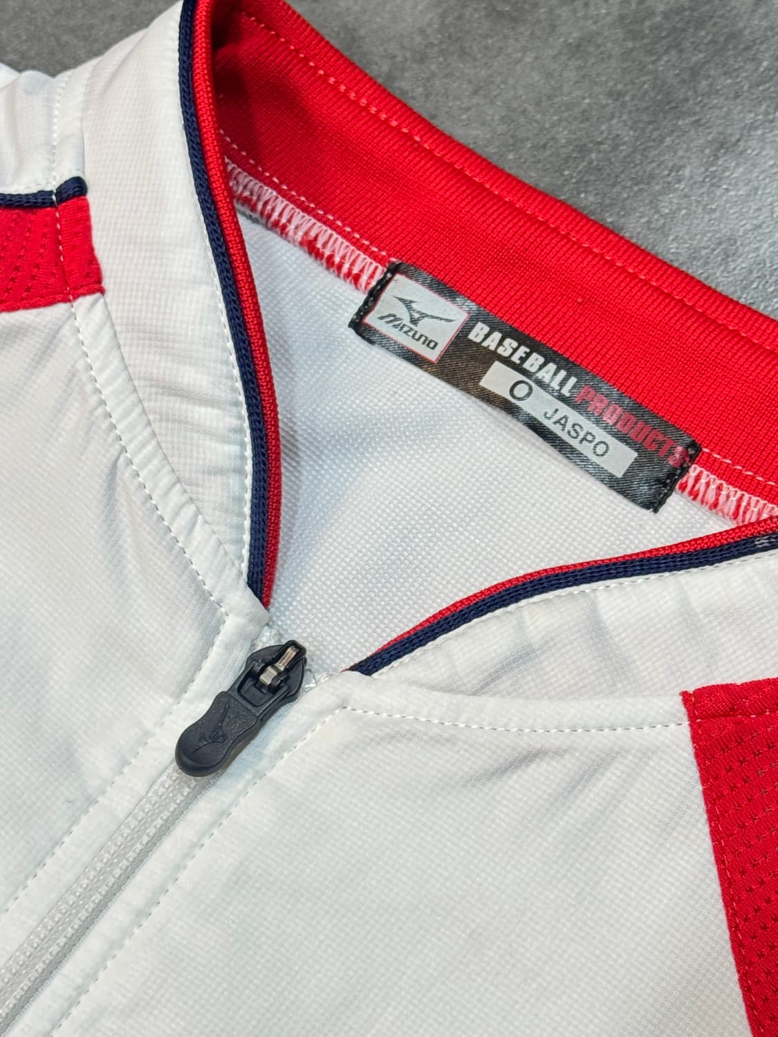 MIZUNO baseball products 반팔 상품이미지3