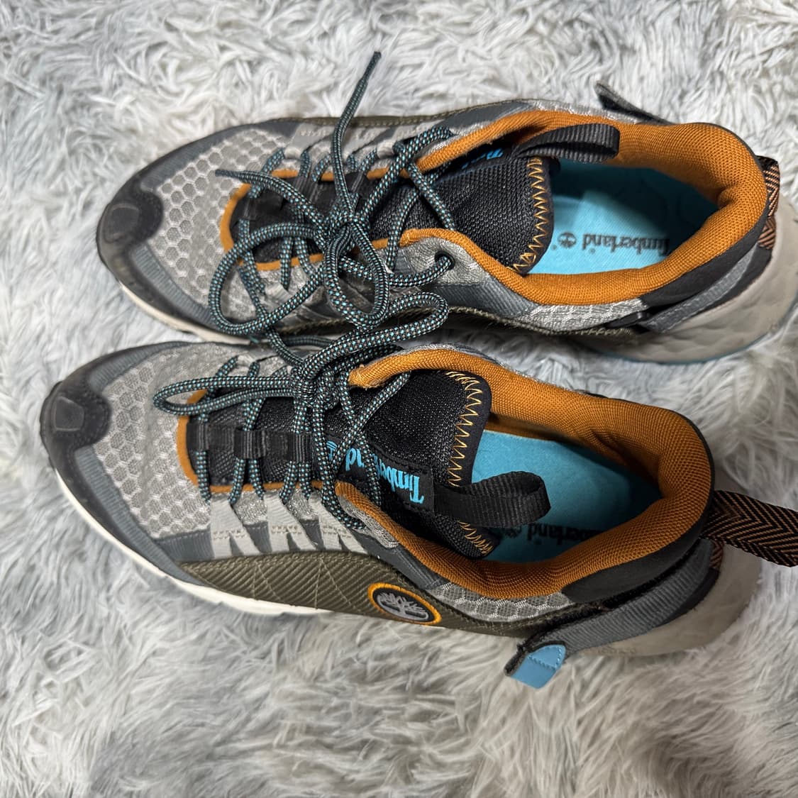 팀버랜드 솔라웨이브 트레킹슈즈 운동화 270사이즈 상품이미지6