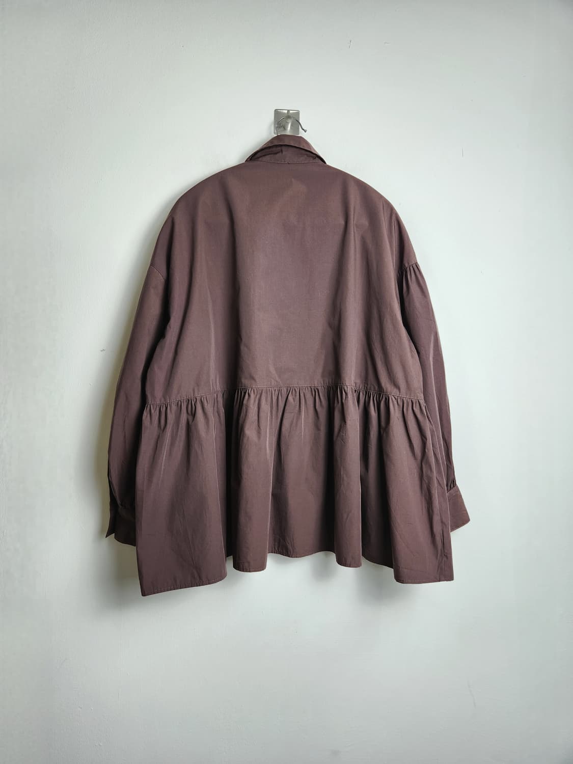 셔링 블라우스 상품이미지8