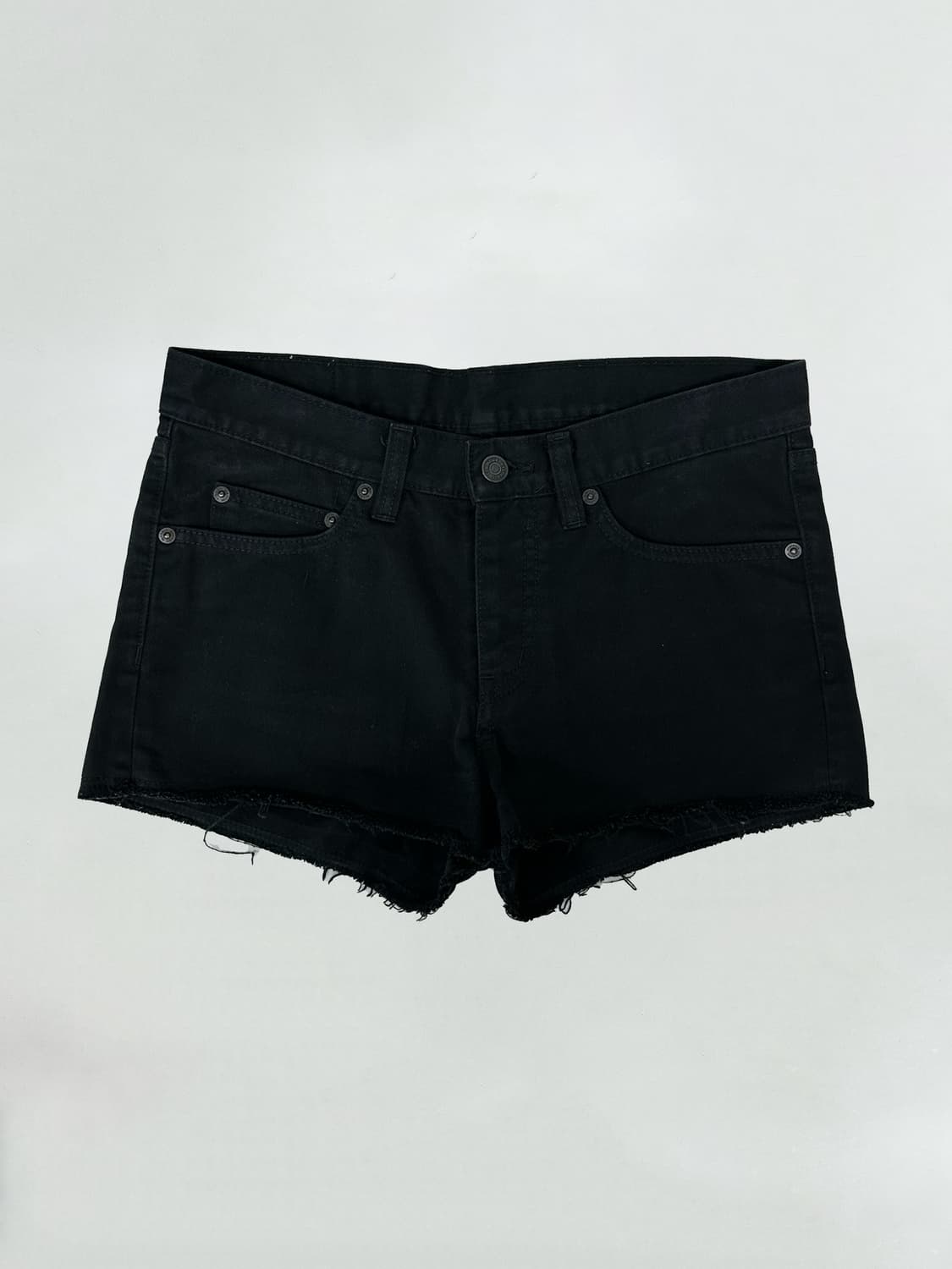 히스테릭글래머 숏 팬츠 상품이미지4