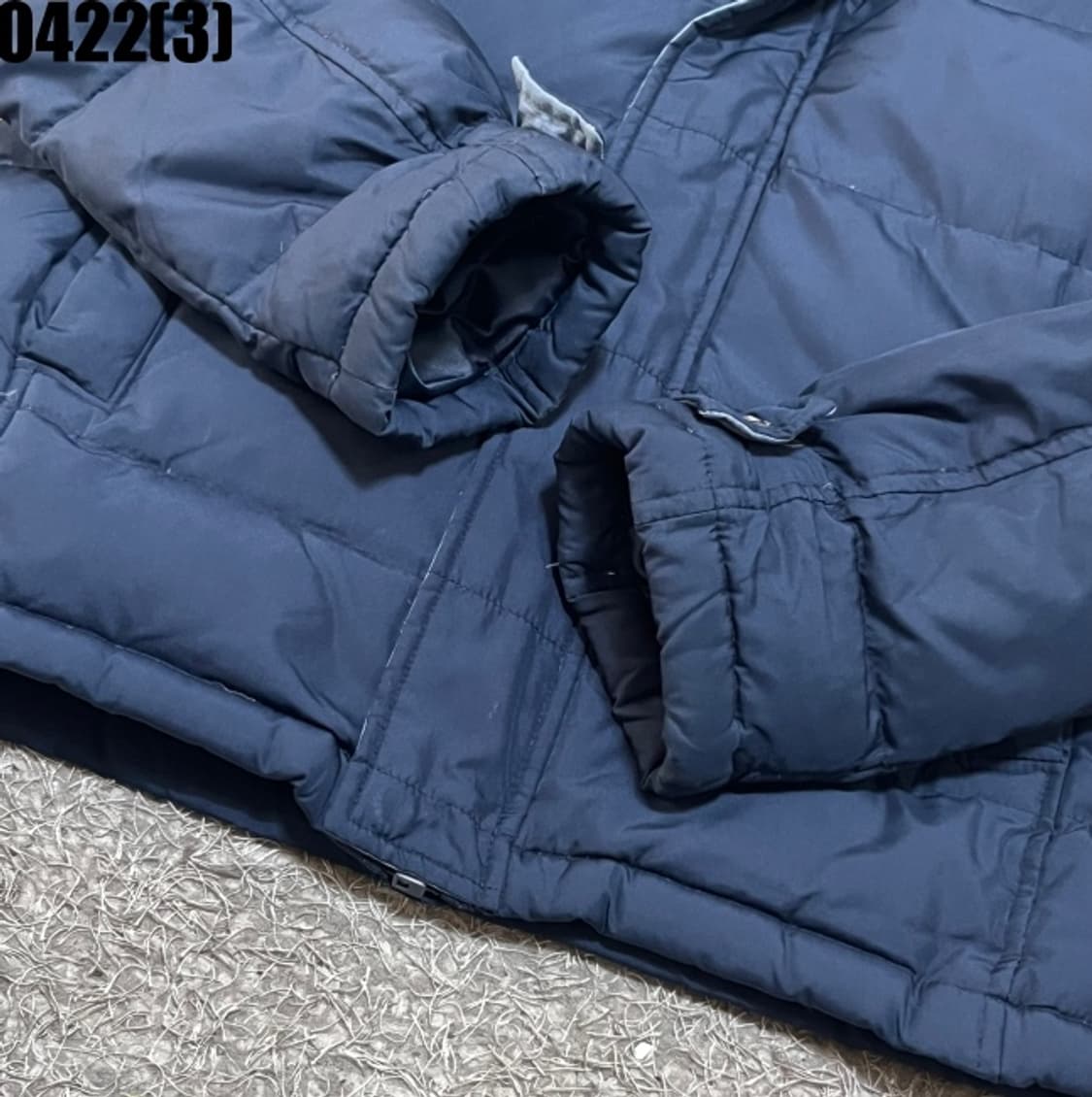 리바이스 패딩 점퍼 상품이미지3