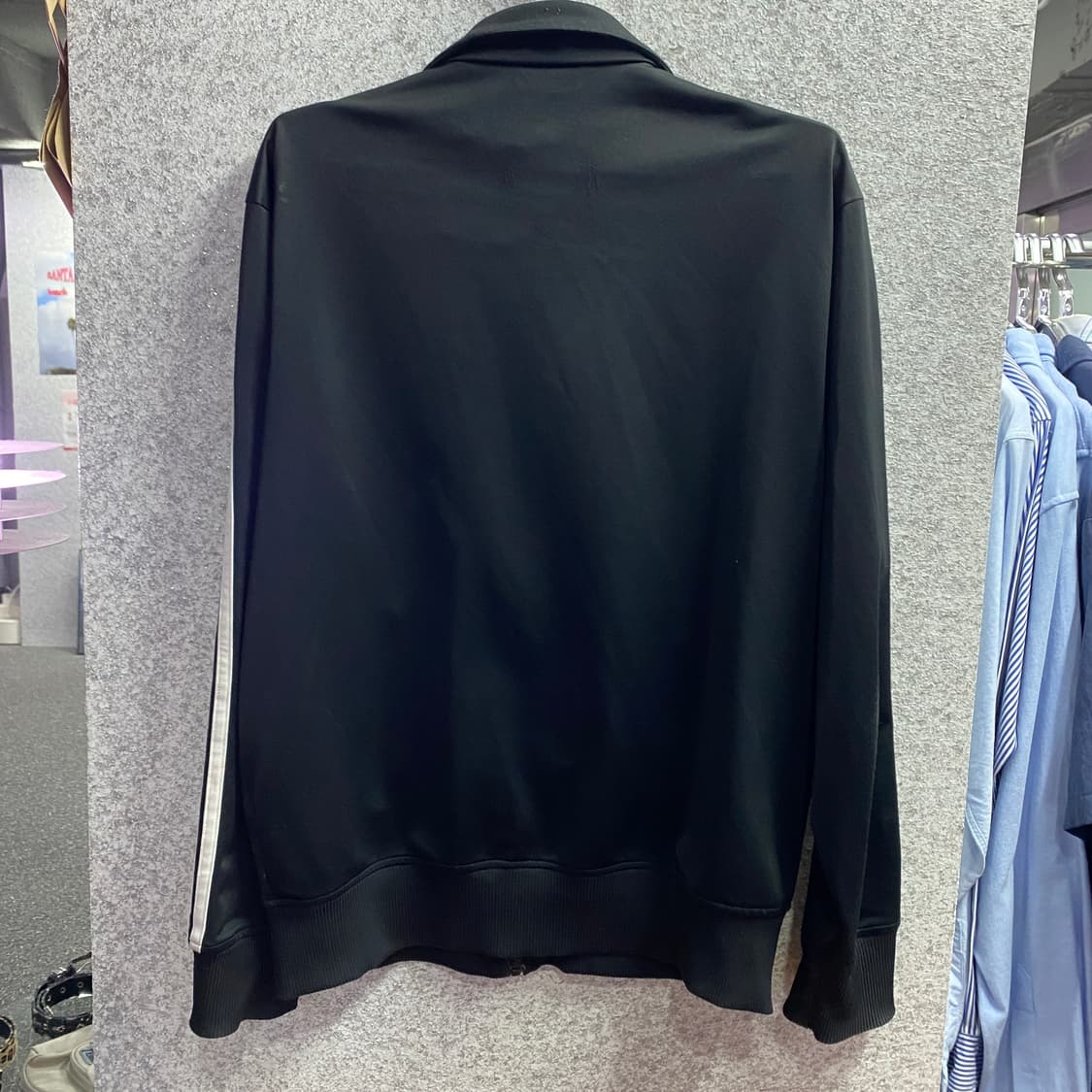 아디다스 00s 파이어버드 블랙 배색 트랙탑 져지 B2958 상품이미지4