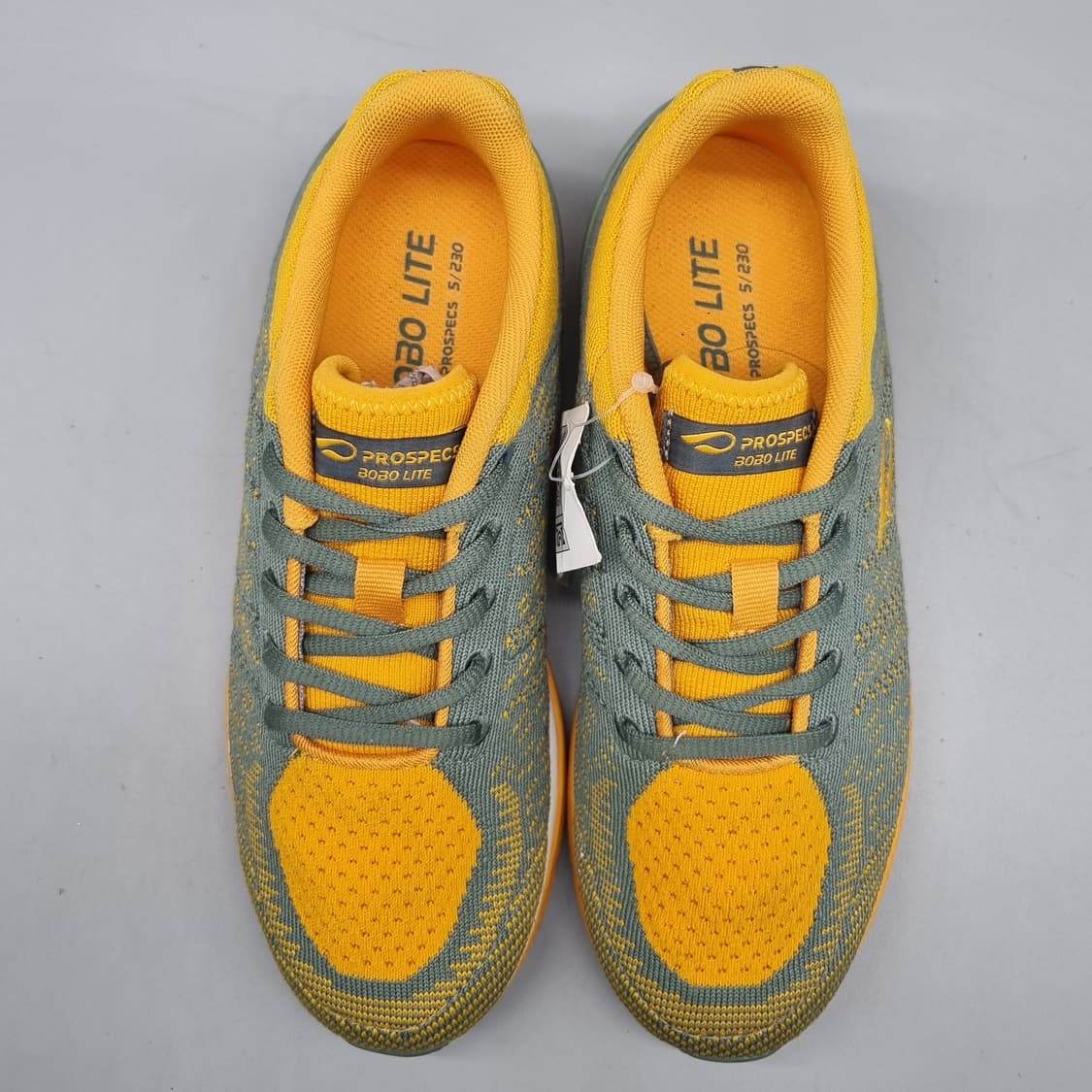 새상품 프로스펙스 보보라이트 운동화230 상품이미지2