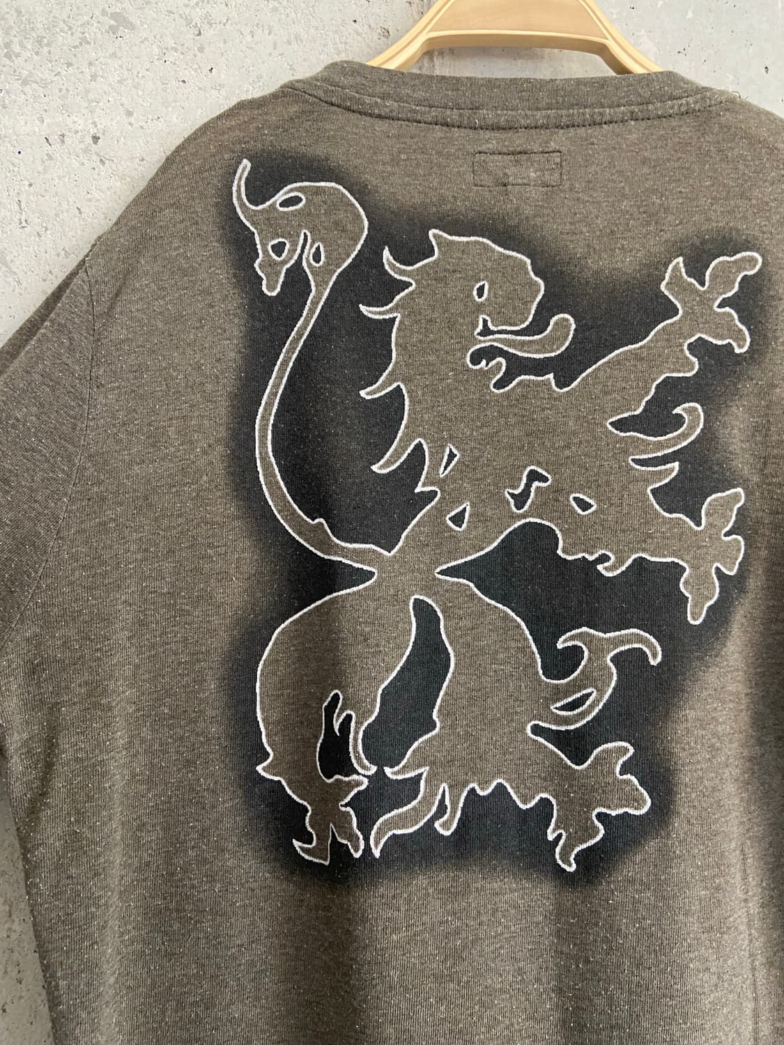 Armani Jeans long sleeve t-shirt  상품이미지3