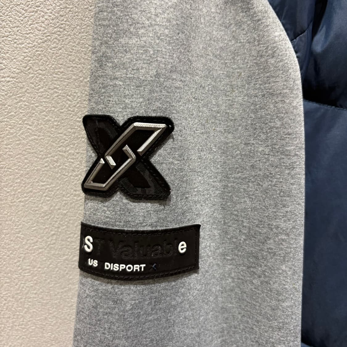 JDX 남성 골프웨어 구스패딩 자켓 105 상품이미지3