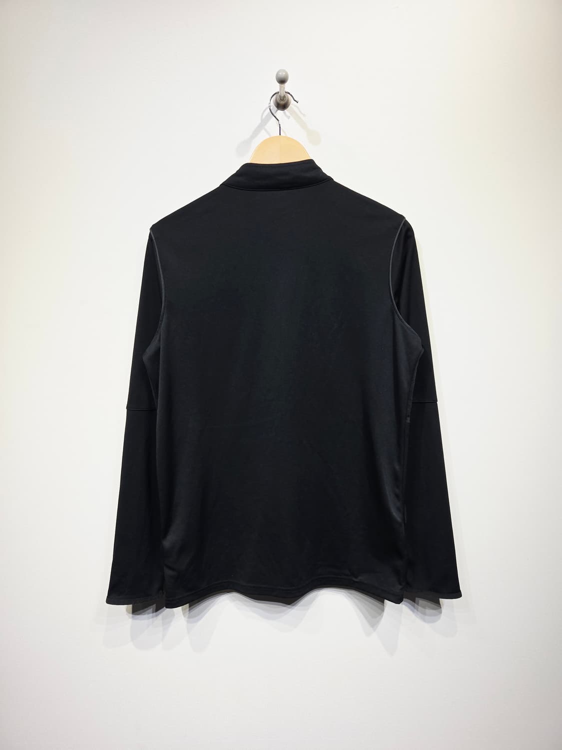 나이키 드라이핏 블랙 트랙 자켓 집업 상품이미지6