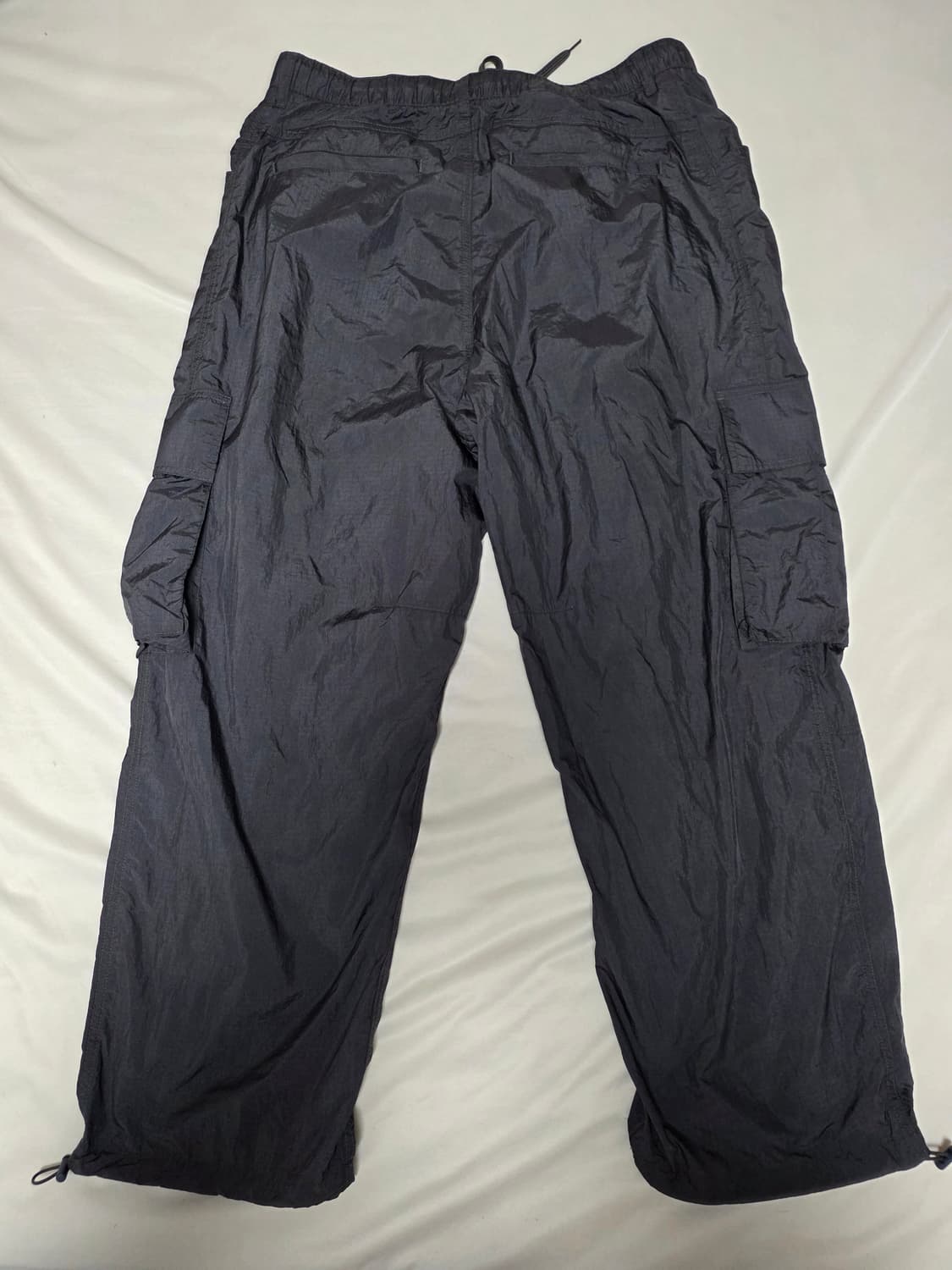 (미사용) 에잇세컨즈 나일론 카고 팬츠XL 상품이미지4