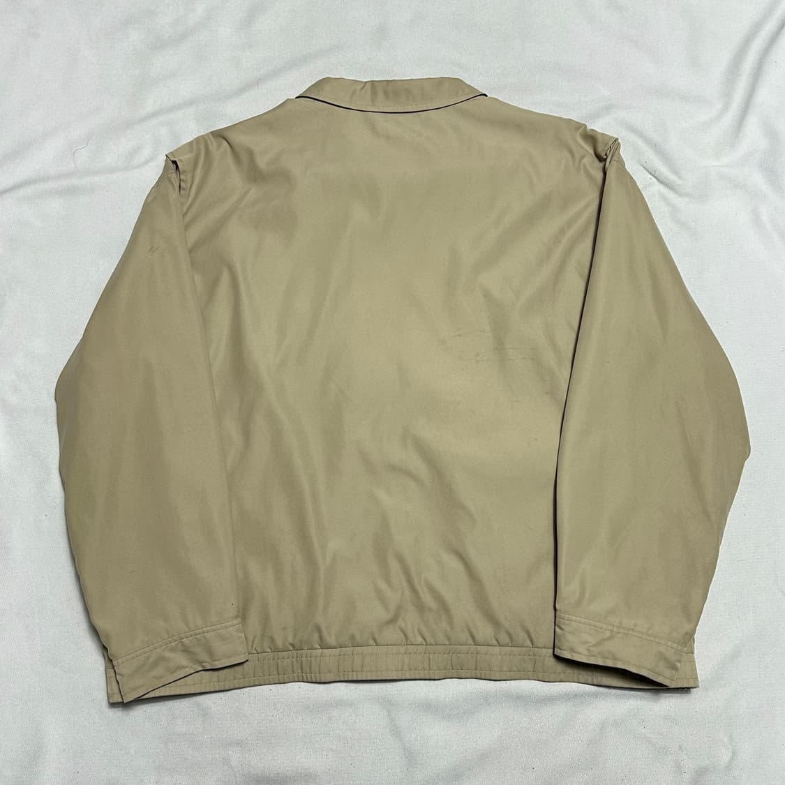 5X 폴로랄프로렌 베이지 바이스윙 자켓 상품이미지3