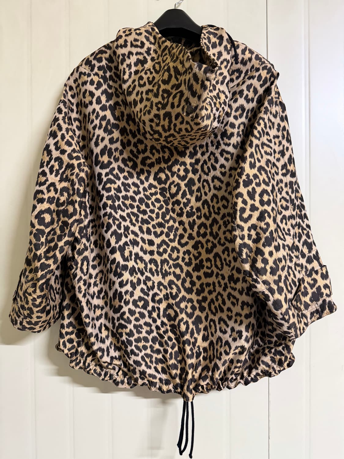 디올 dior 레오파드 아노락 S 남녀공용 상품이미지2