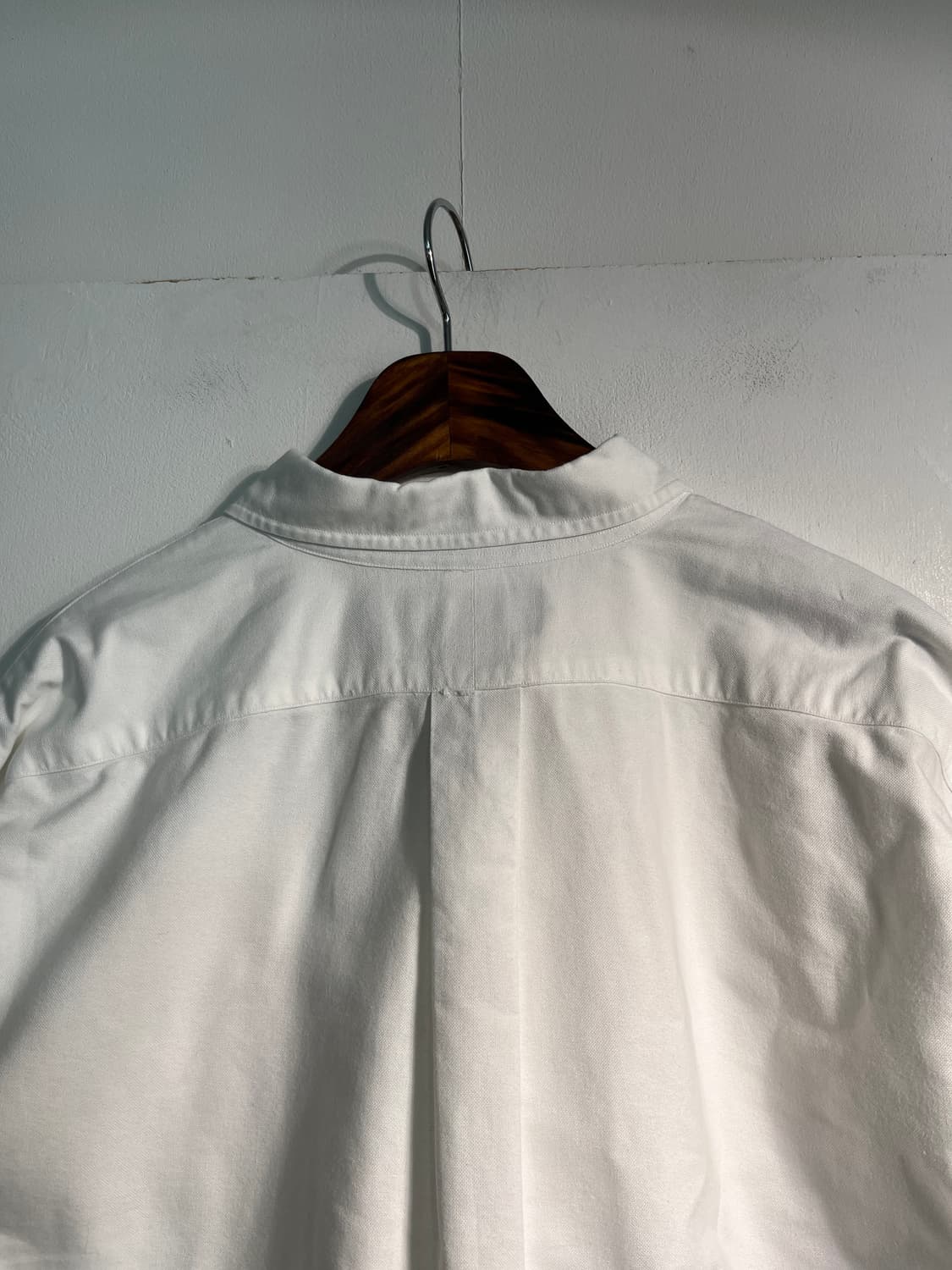 Polo 폴로 랄프로렌 화이트 옥스포드 셔츠 XL~2XL 상품이미지9