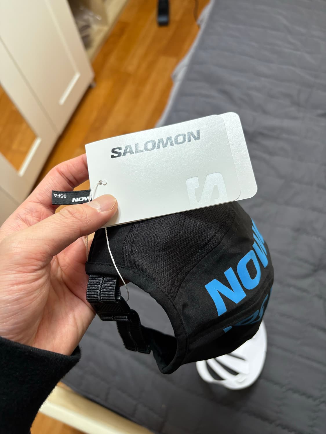 살로몬 러닝캡  상품이미지2