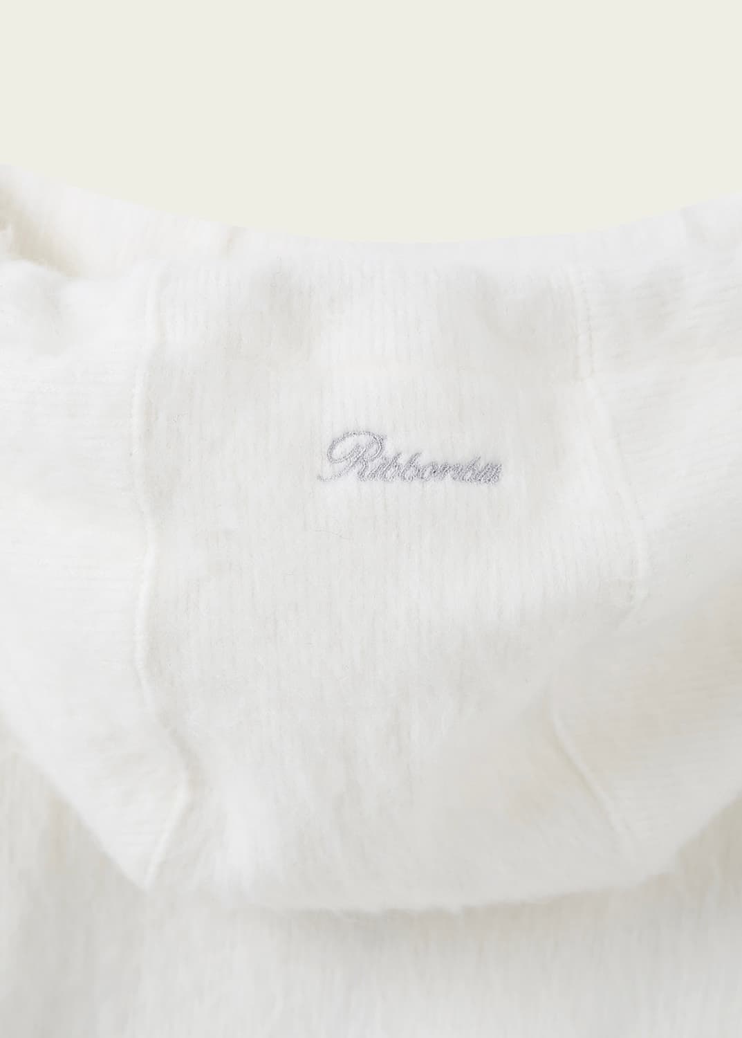 Ribbonbit 리본빛 snow hoodie 상품이미지4