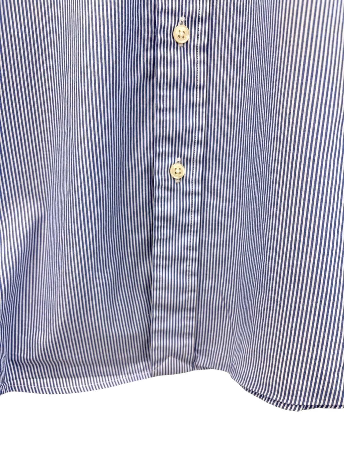 폴로 스트라이프 셔츠 (M)  상품이미지4