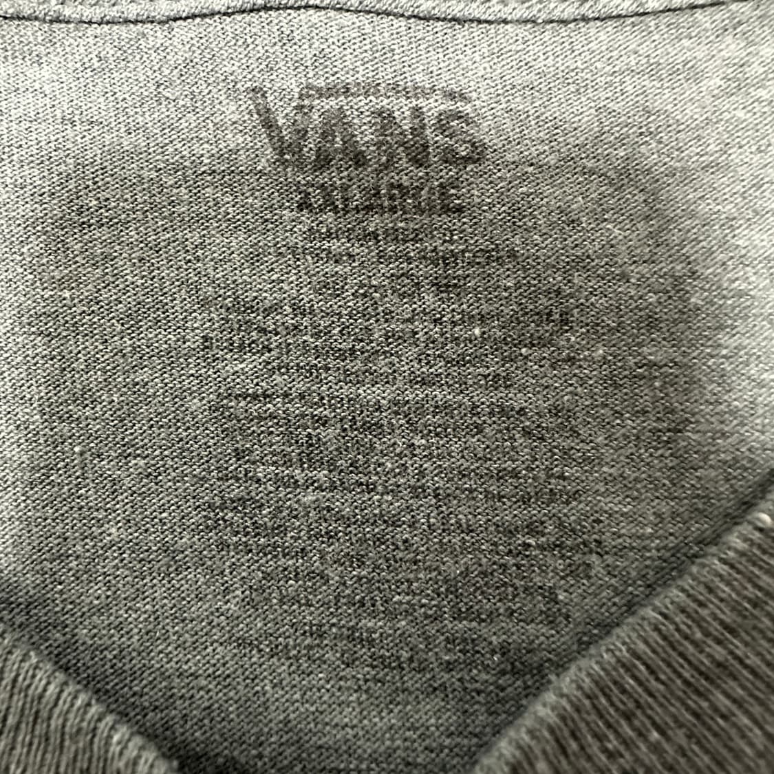 VANS t-shirt 상품이미지4