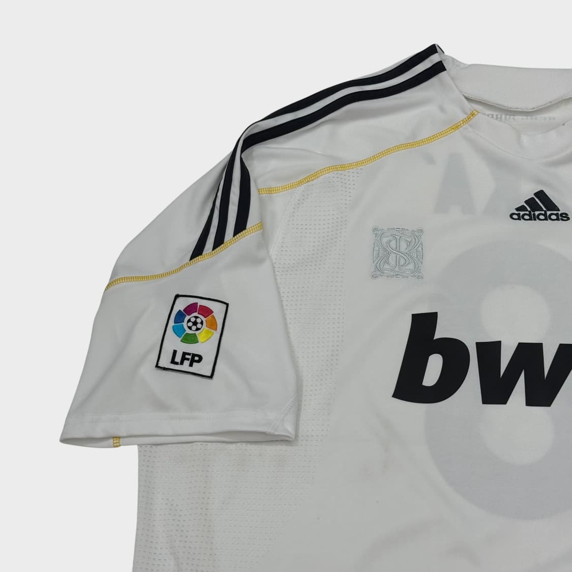 09-10 레알 마드리드 홈 No.8 히카르두 카카 상품이미지4