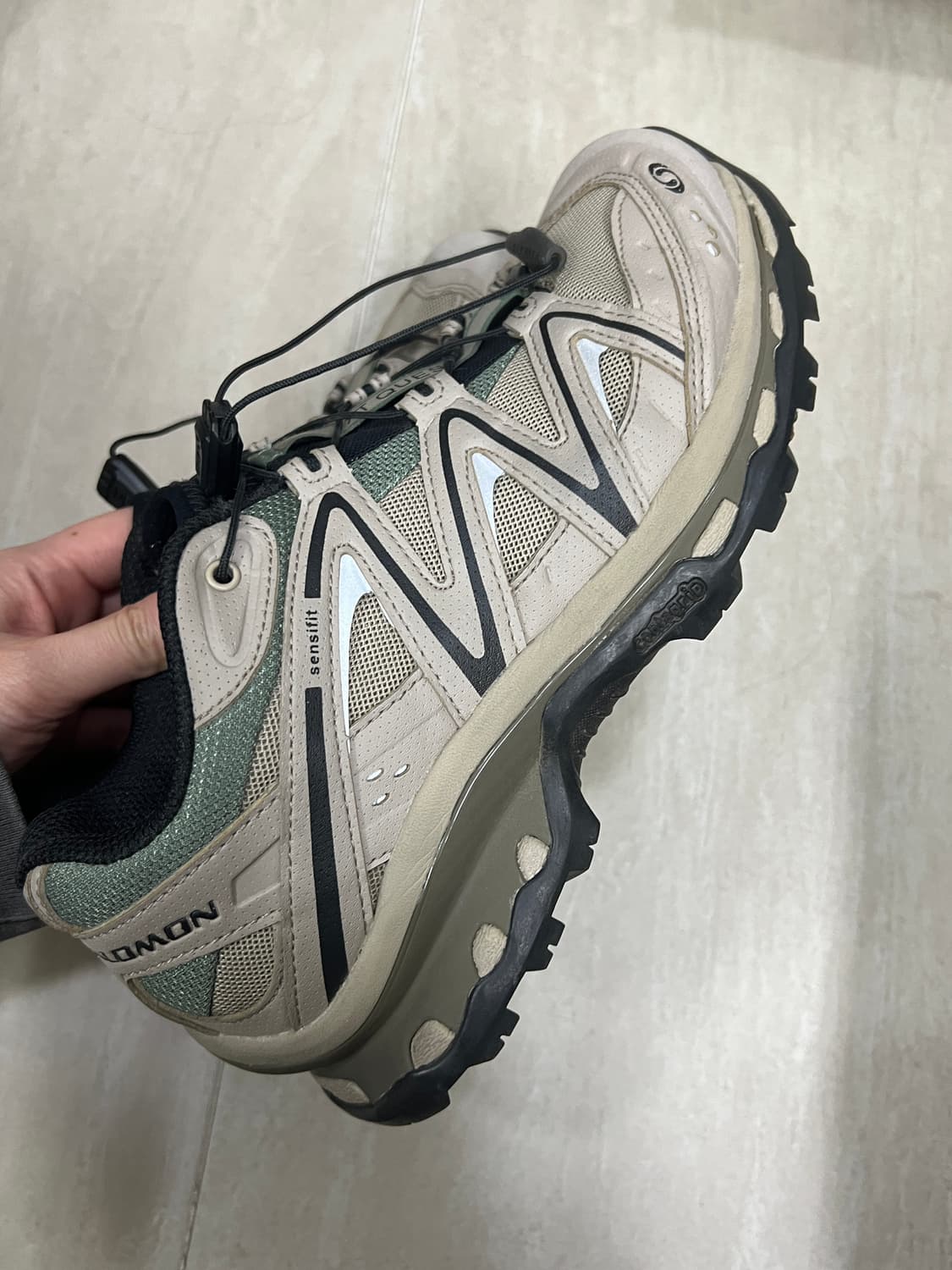 SALOMON 살로몬 XT-Quest 기능성 아웃도어 슈즈 474790 상품이미지1