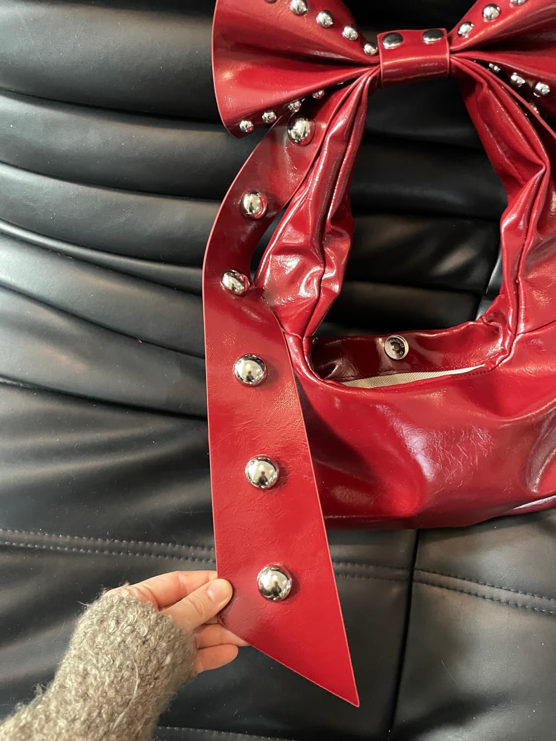 미니 토트백 상품이미지5