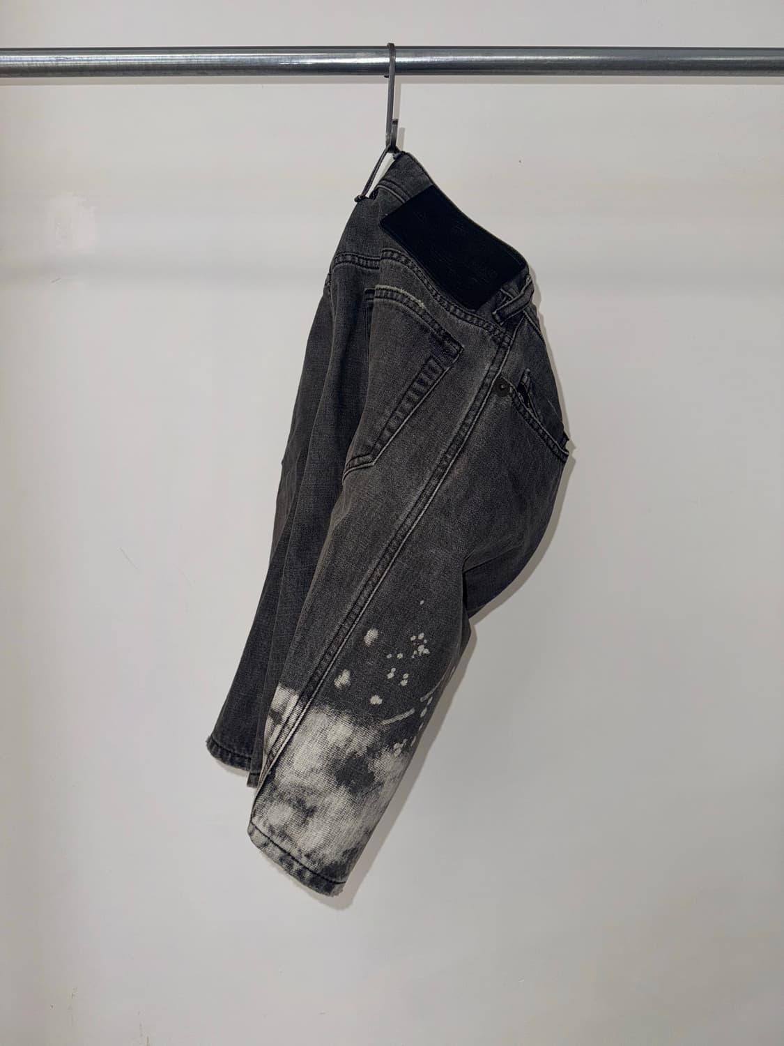 디젤 데님 하프 팬츠 상품이미지2