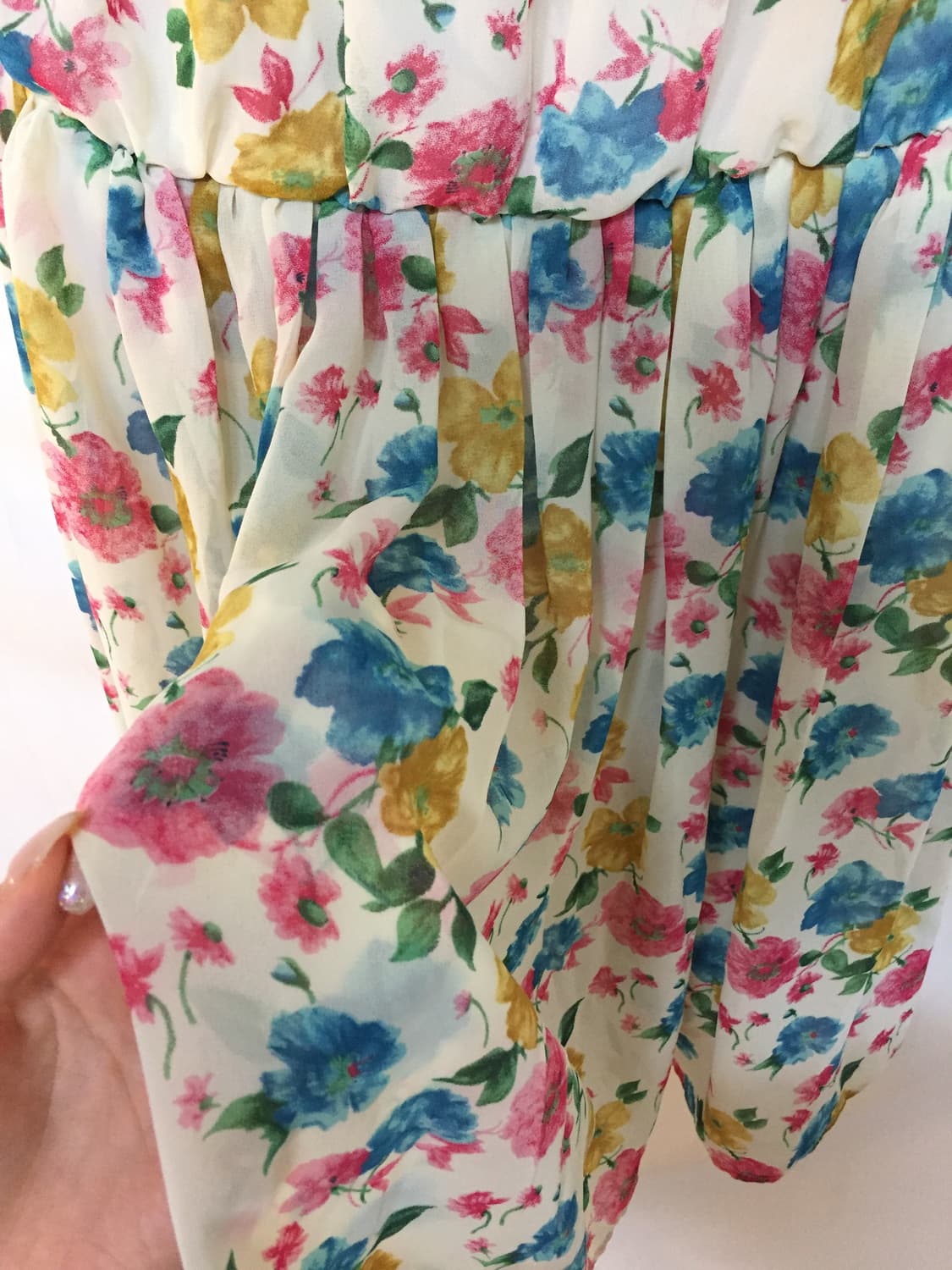 레이어드 모리걸 원피스 상품이미지2