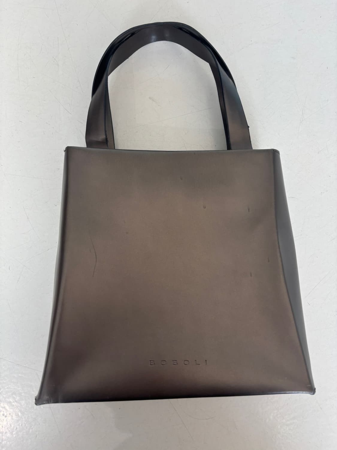 Boboli Leather Bag 상품이미지2