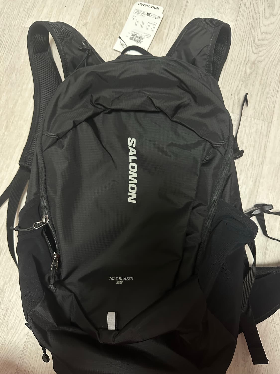 살로몬 20 백팩 상품이미지1