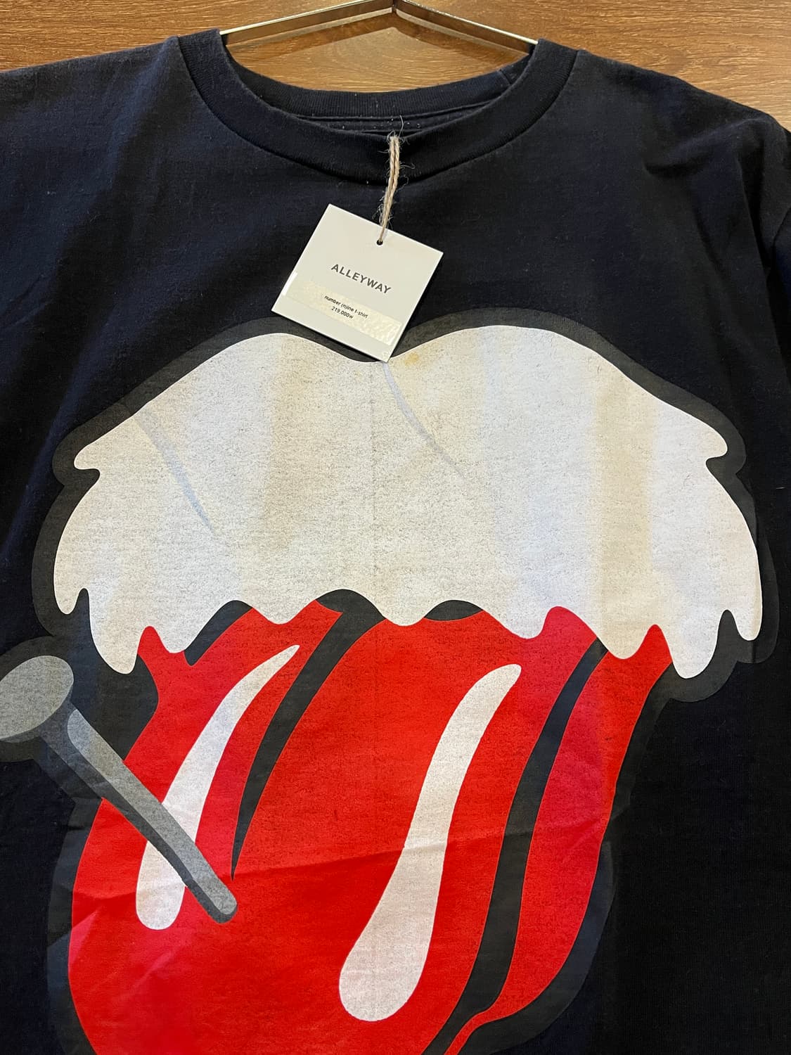 Number (N)ine t-shirt 상품이미지3