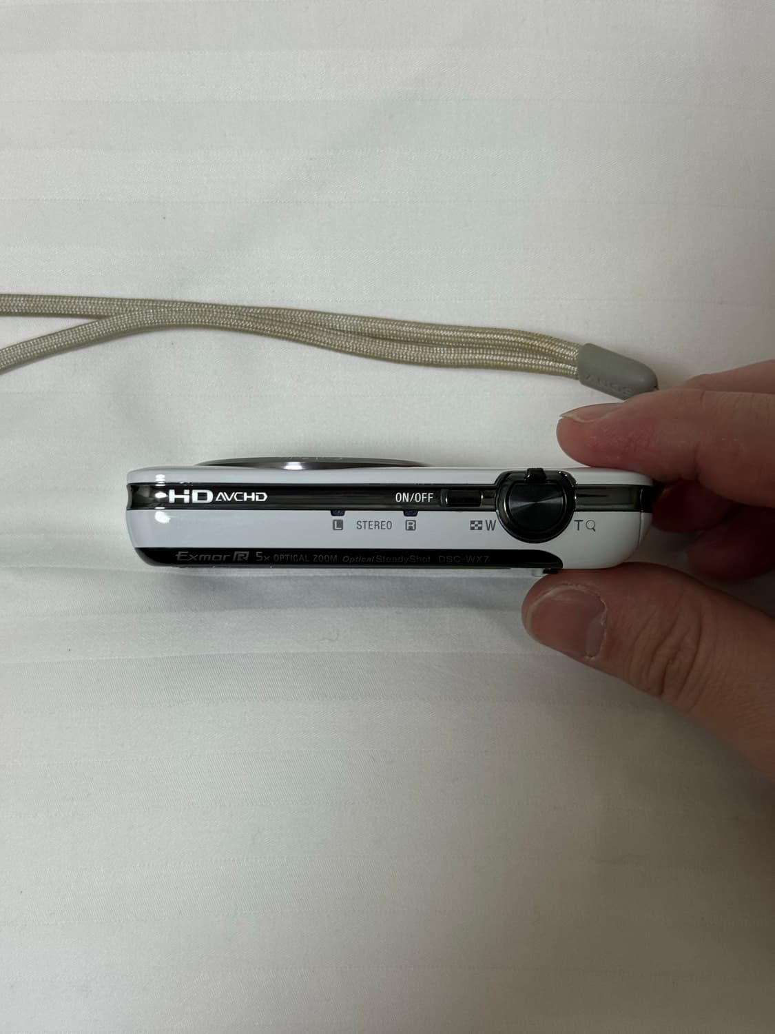 필름 색감 빈티지 디카소니 dsc-wx50 화이트 작례o 상품이미지9