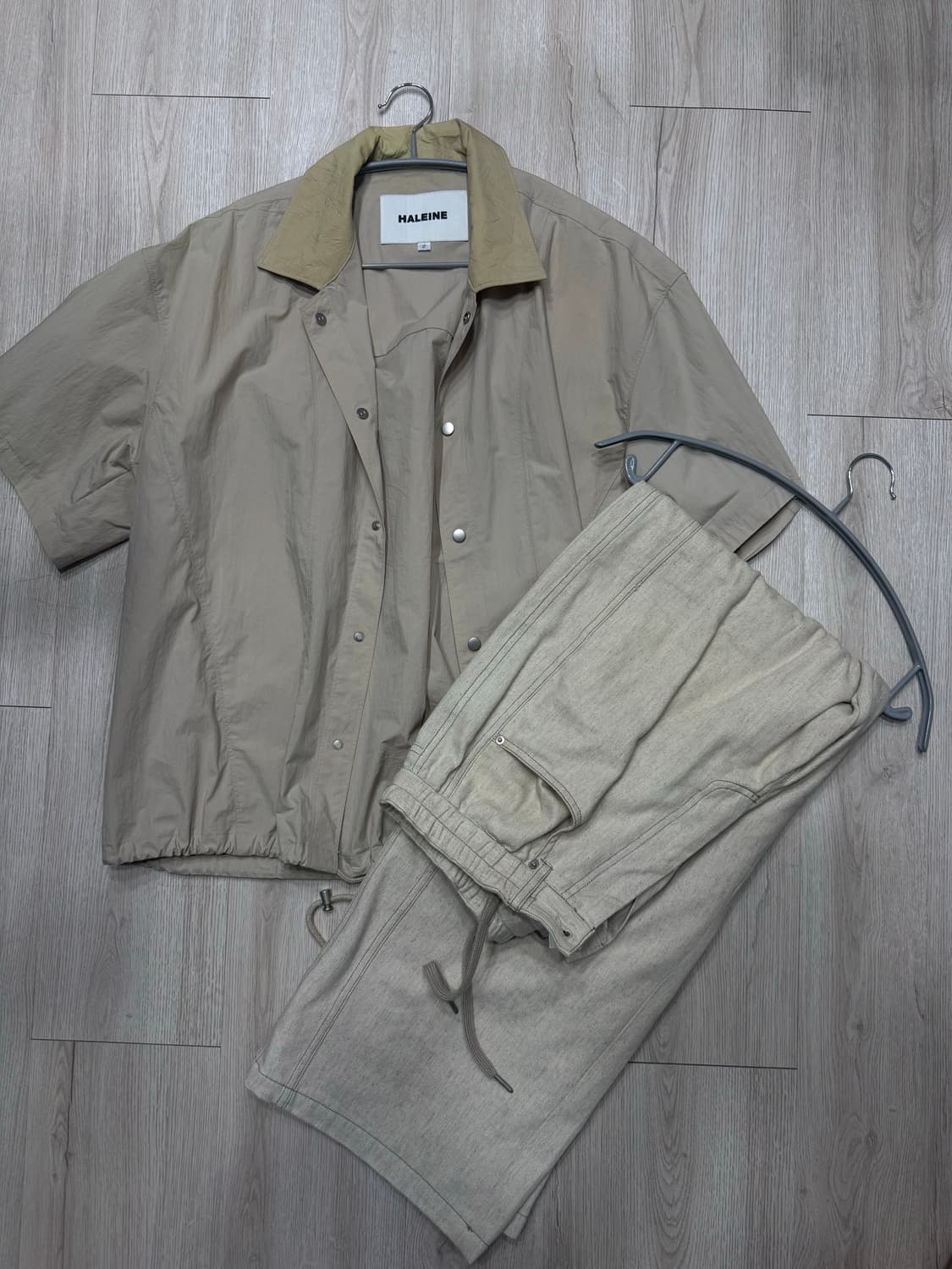 알렌느 셋업 2사이즈 상품이미지1