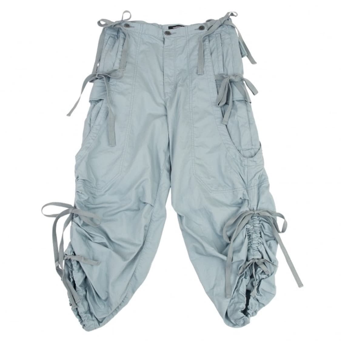 Undercover drawstring cargo pants 상품이미지7