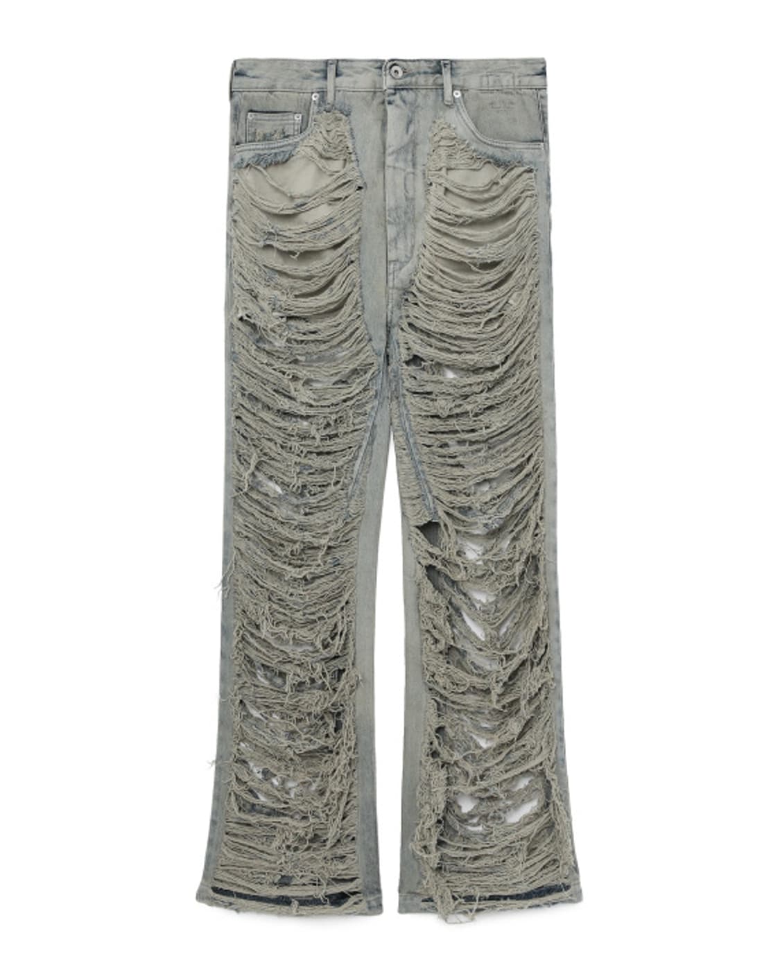 릭오웬스 다크쉐도우 Geth jeans 인디고 32 상품이미지2