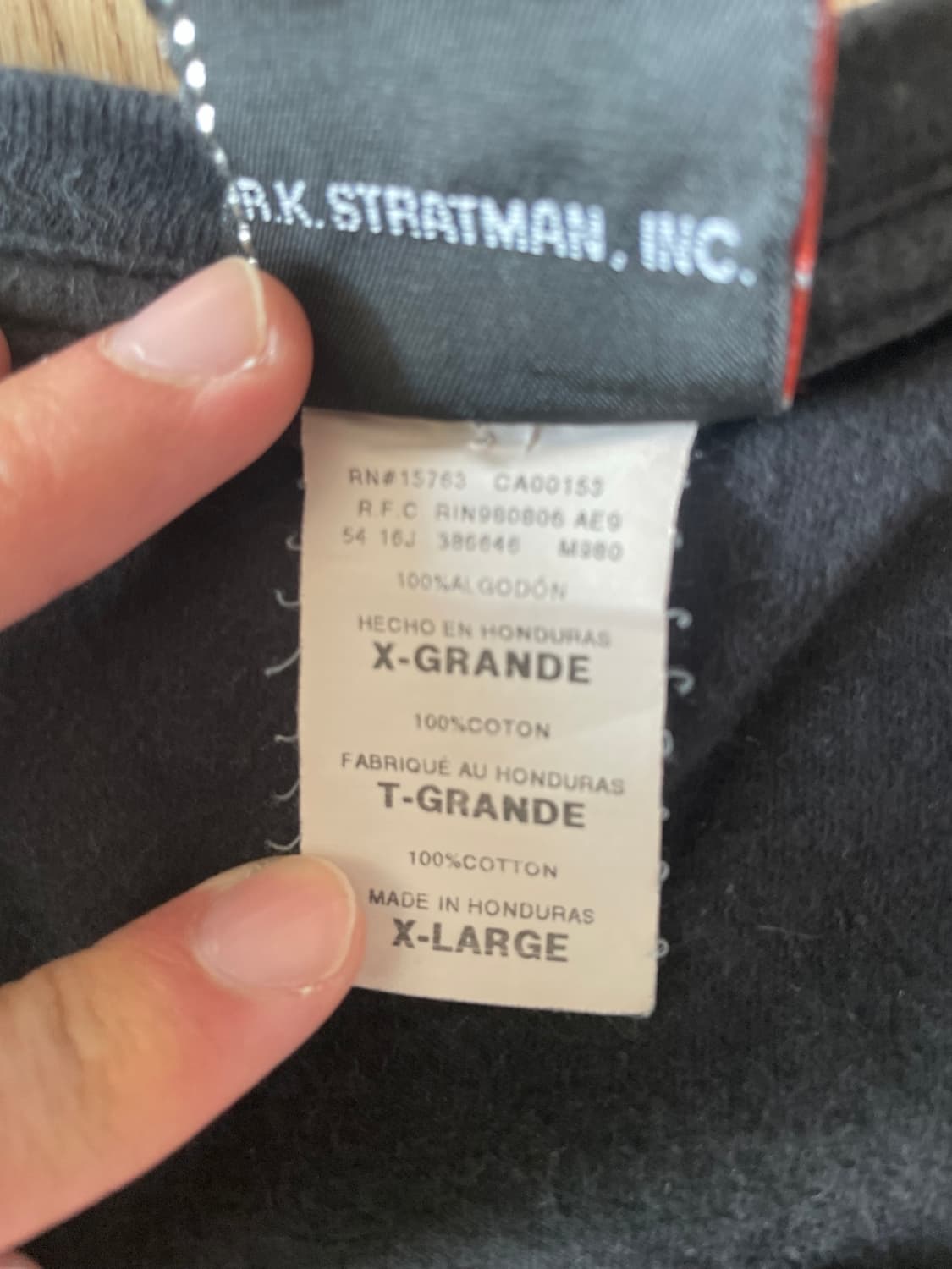 할리데이비슨 90년대 Hd 빈티지 티셔츠 xl 상품이미지8