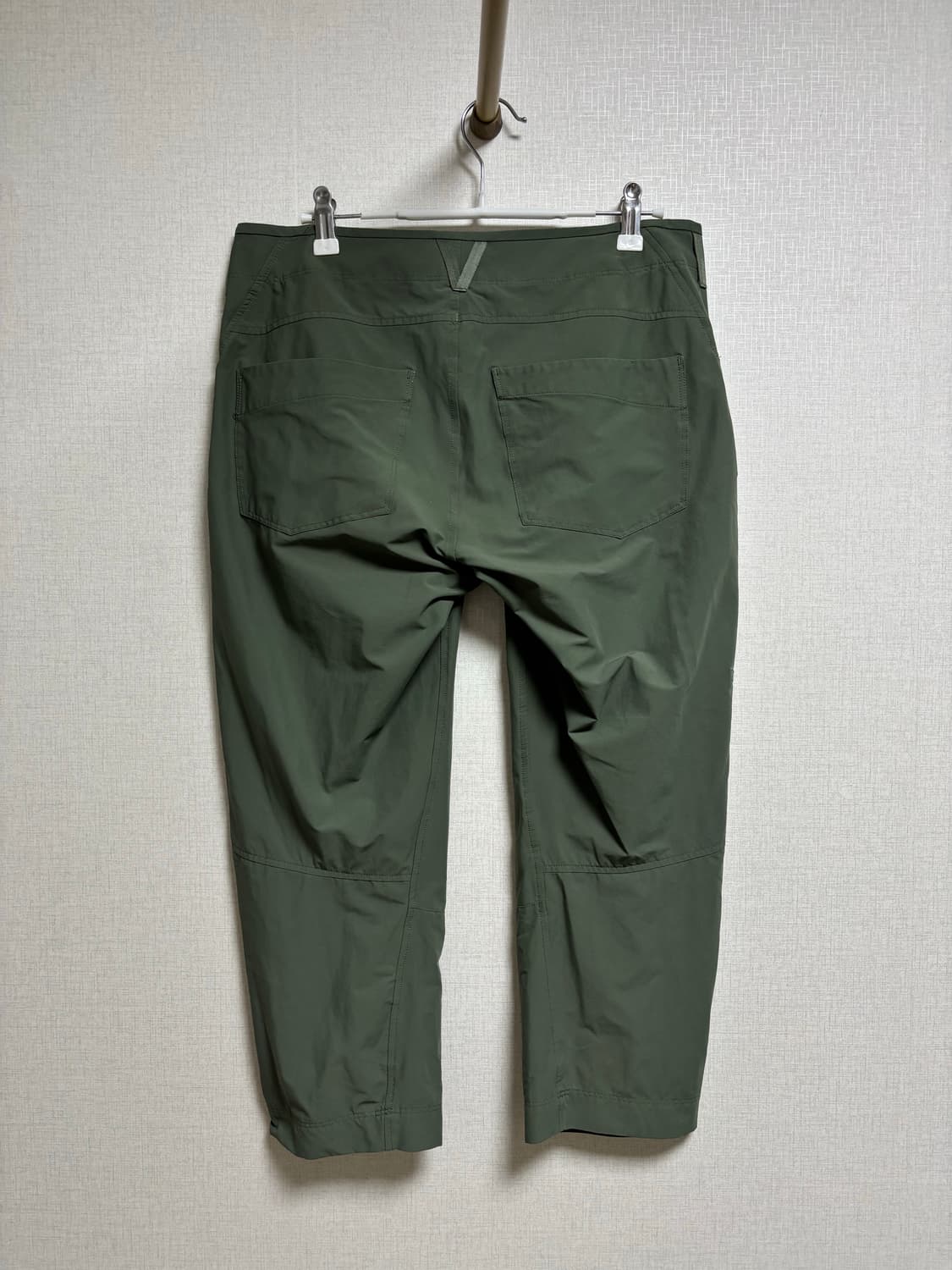 ARCTERYX 아크테익스 나일론 7부 팬츠 상품이미지2