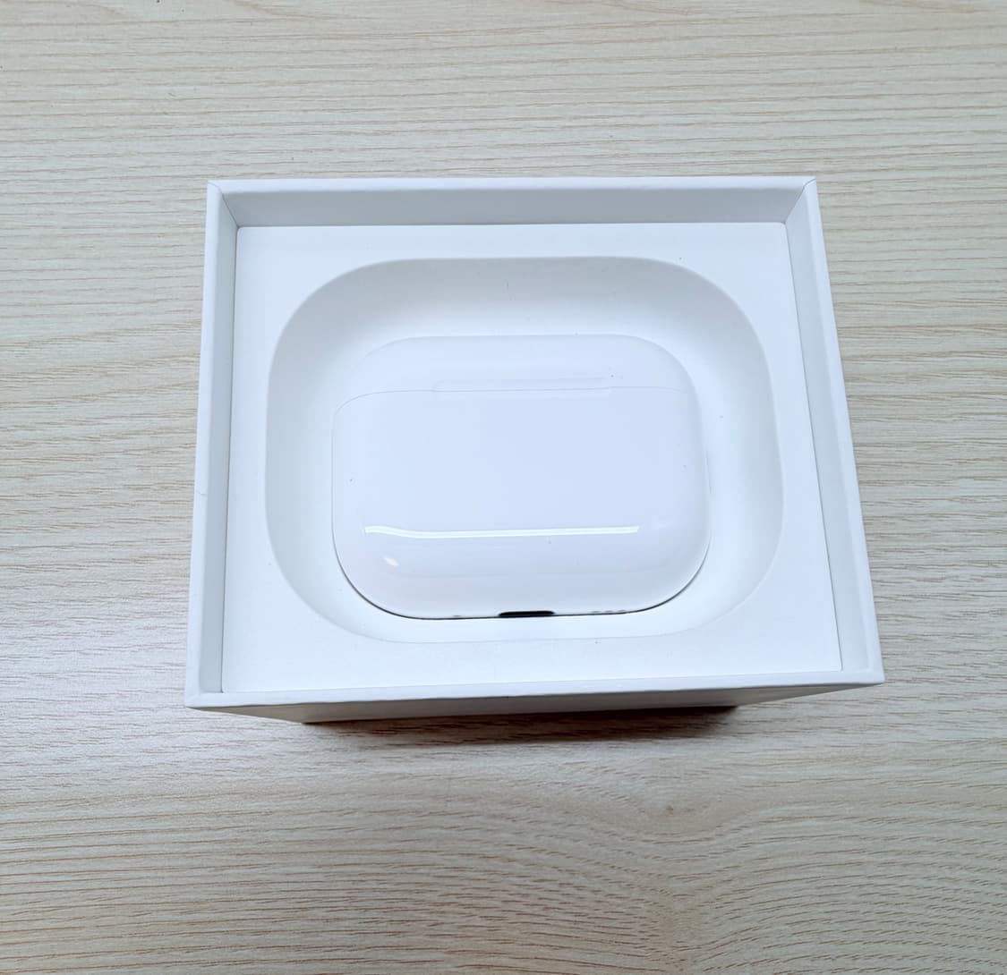 에어팟 프로 3세대 본체 + 풀박스 상품이미지1