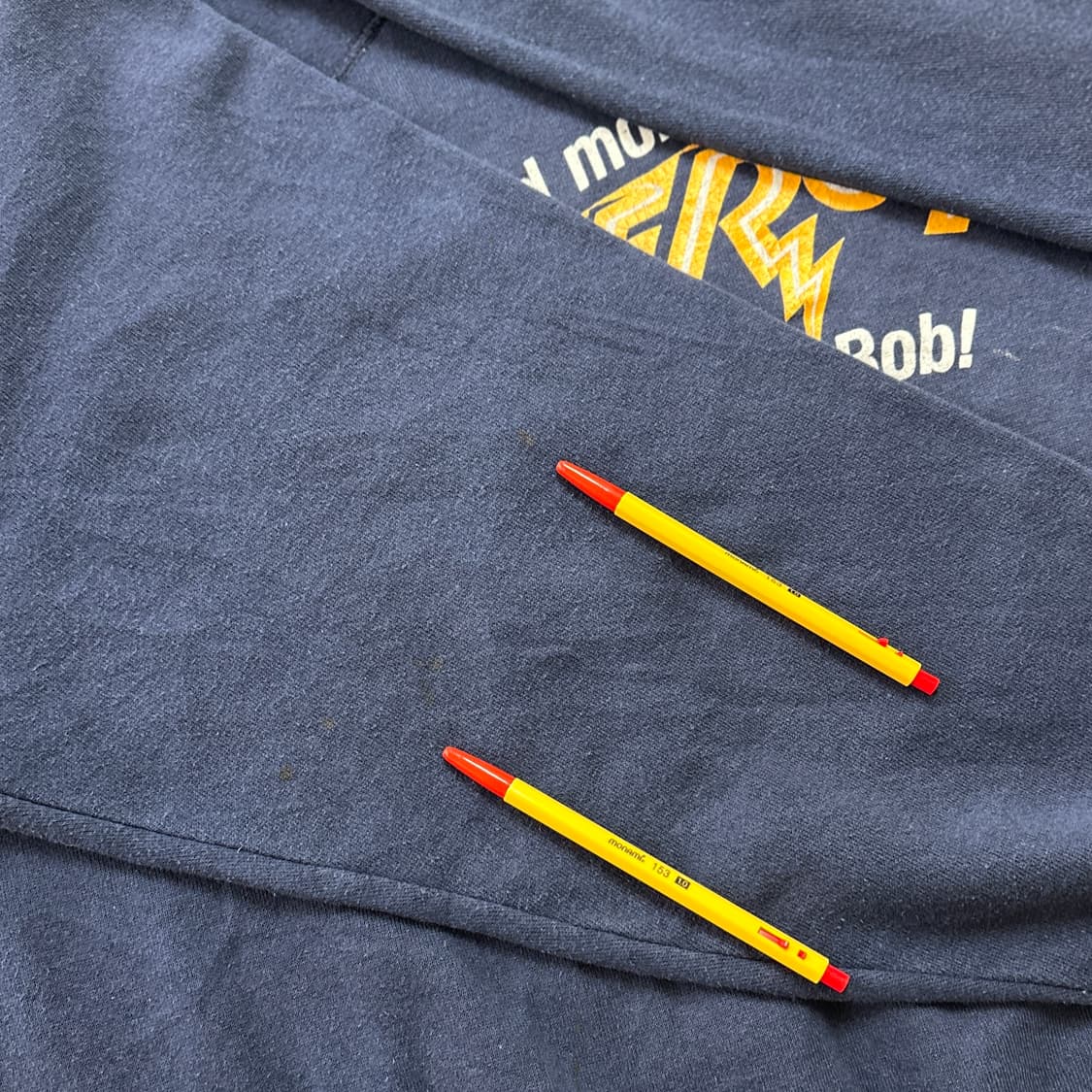 90s USA 툴텍스 에너지 빈티지 스웻셔츠 3XL 상품이미지5