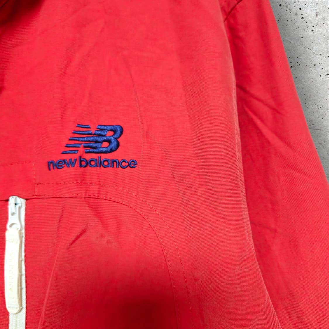 뉴발란스 윈드브레이커 (95/M) 상품이미지3
