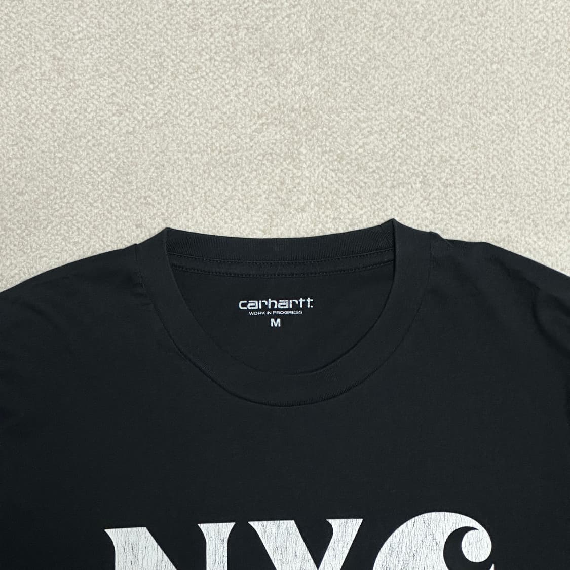 칼하트 NYC 뉴욕 시티 반팔티 상품이미지5