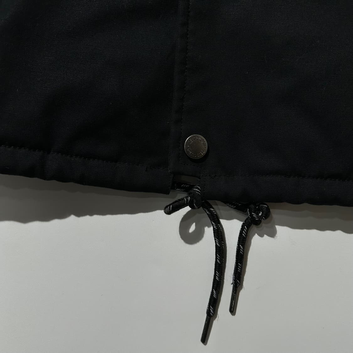 데우스 엑스 마키나 x 브라이틀링 로고 코치 자켓 상품이미지7