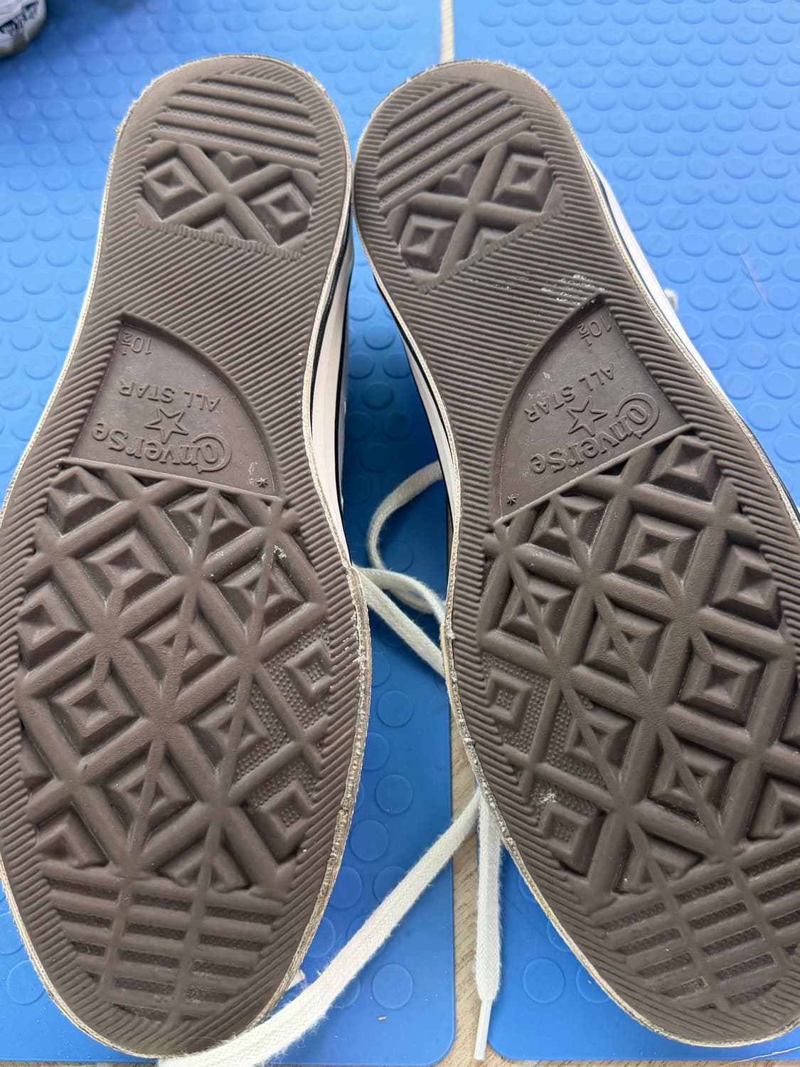 컨버스 척 70 빈티지 캔버스 울프그레이 290 상품이미지2