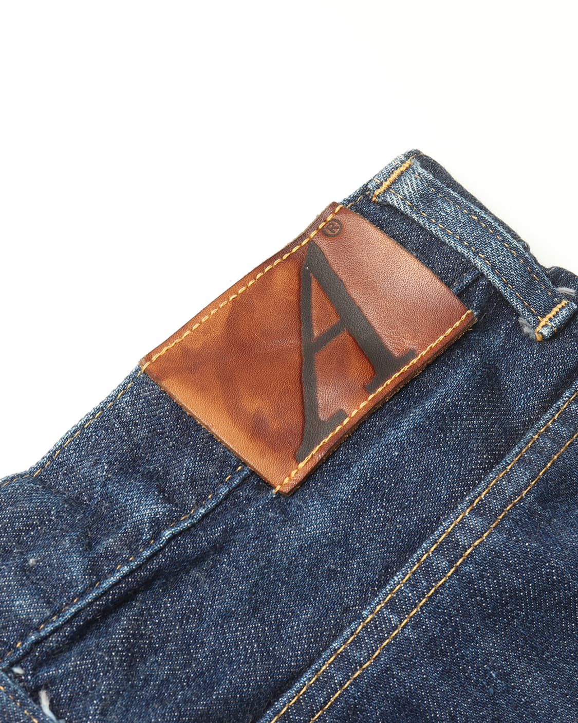 ANATOMICA 618 MARILYN High West Denim 상품이미지10
