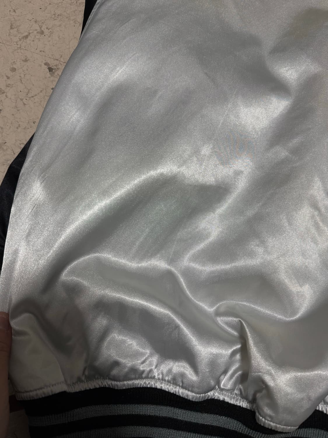 산토리 몰츠 베이스볼 점퍼자켓  상품이미지8