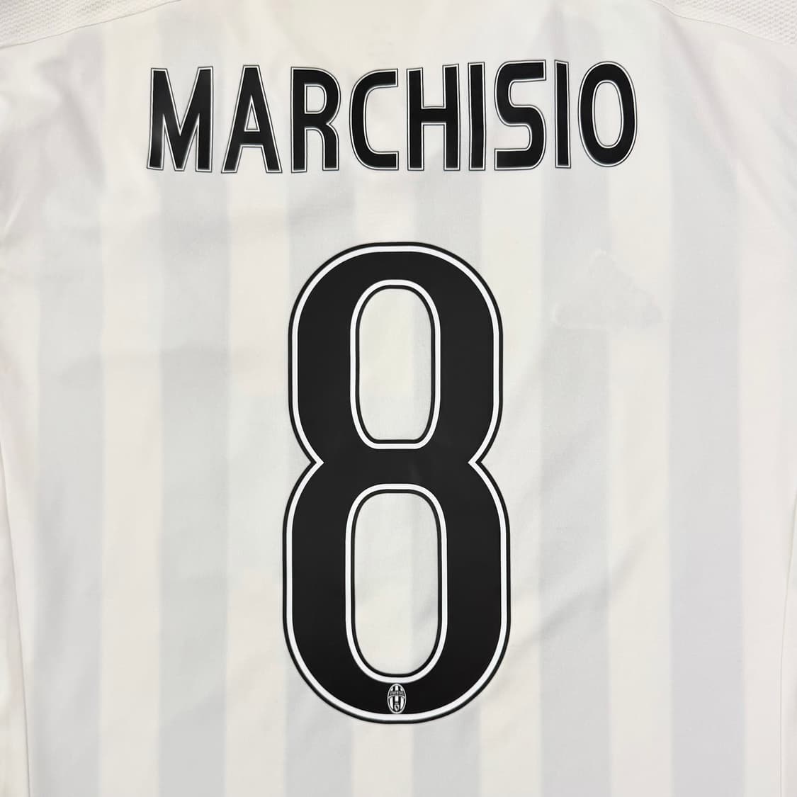 15-16 유벤투스 홈 마르키시오 유니폼 상품이미지2