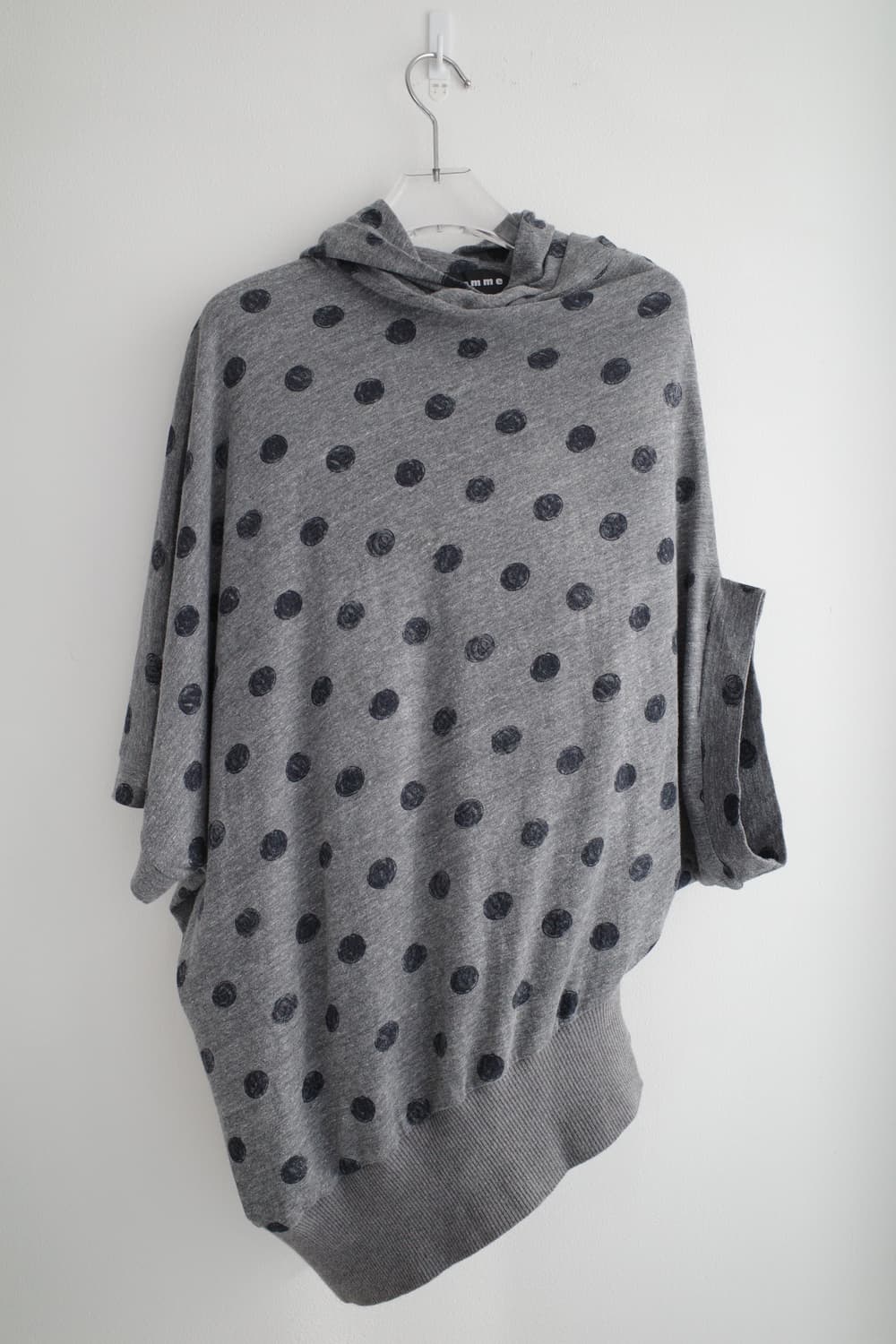 Dot transformed hoodie 상품이미지4