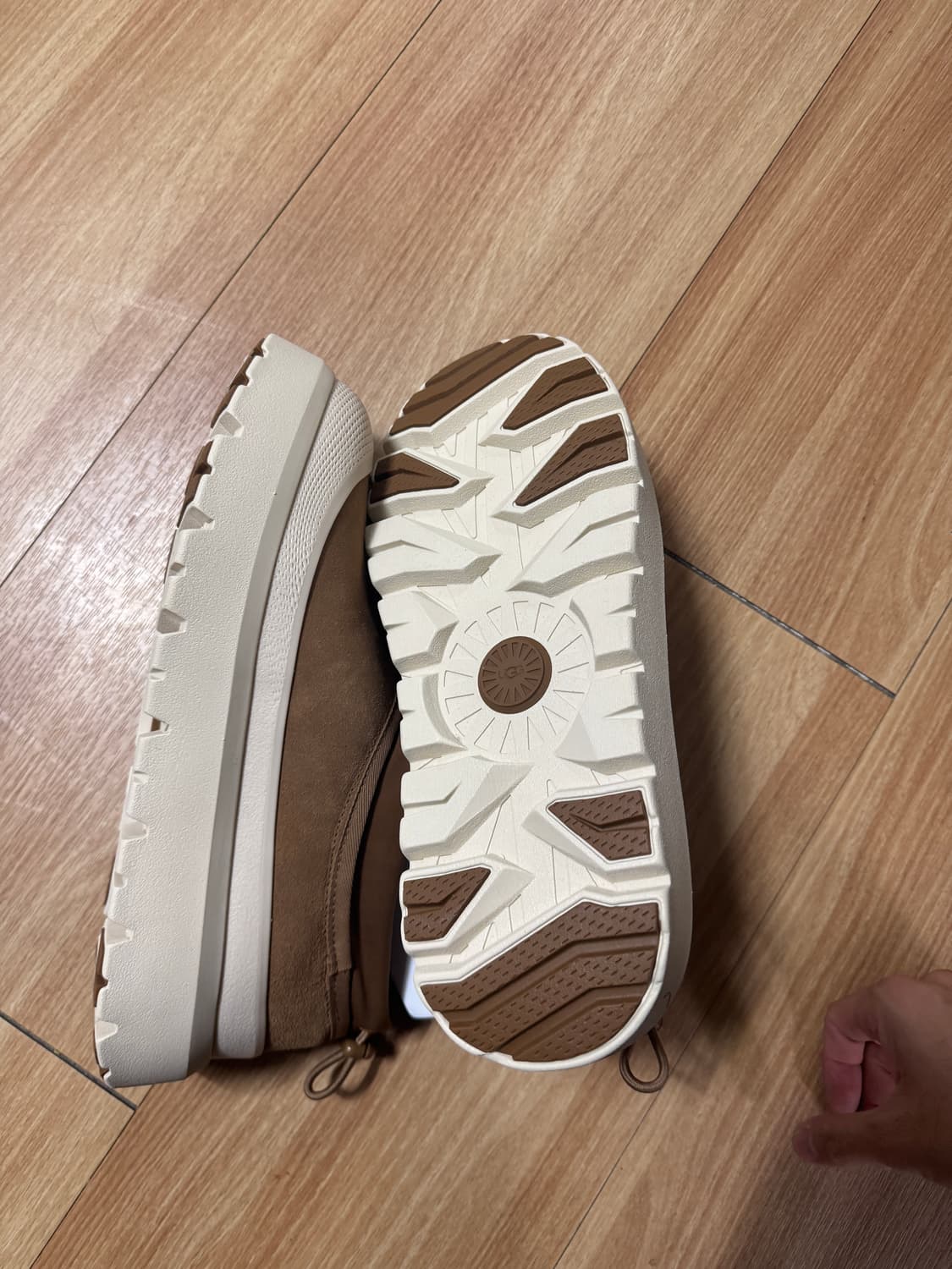 어그 타스만 웨더 하이브리드 280사이즈 상품이미지2