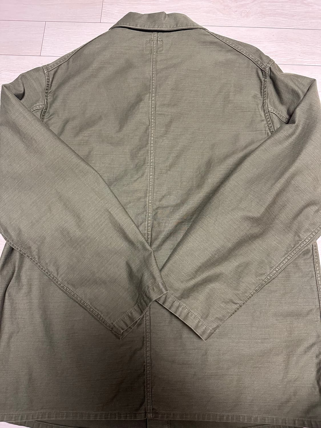 [L] 니들스 커버올 자켓 상품이미지2