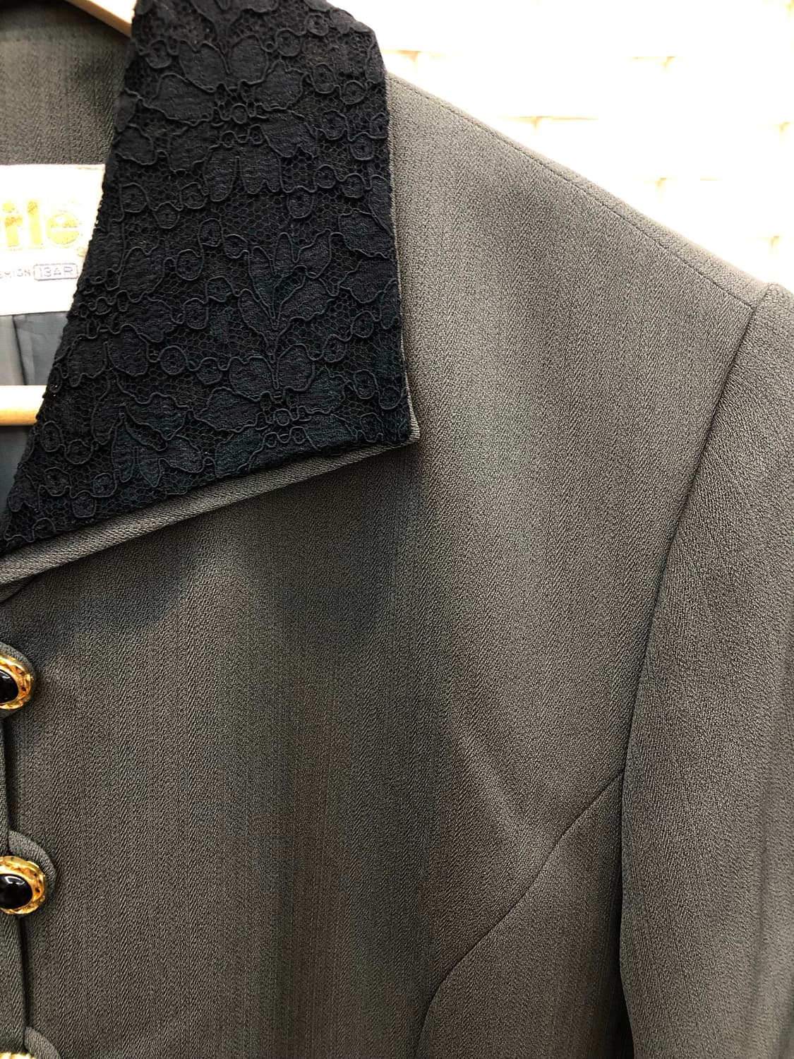 도쿄 미스트 자켓 상품이미지2