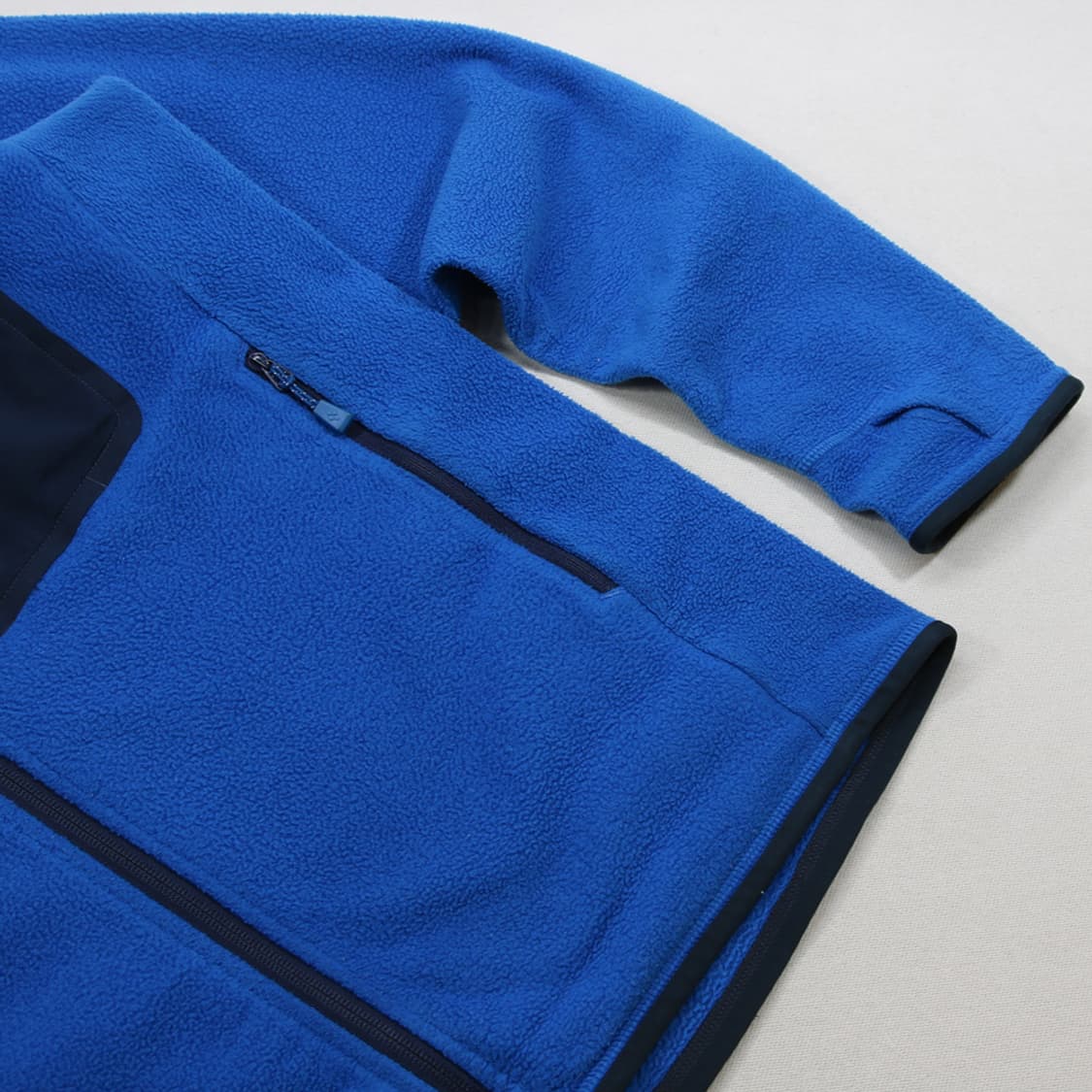 (착용컷) mont bell 플리스 자켓 (남성용 98) 상품이미지6