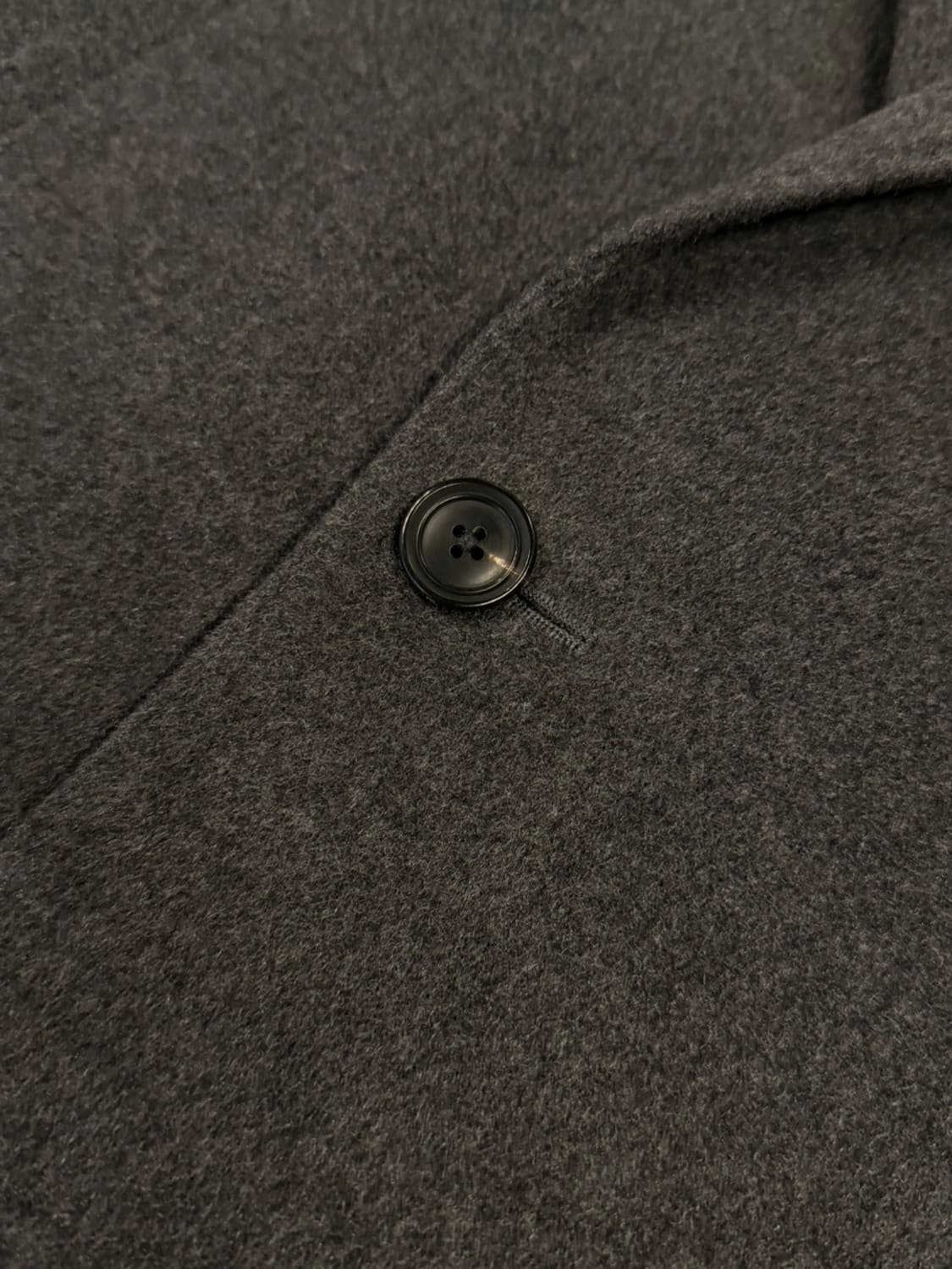 캠브리지멤버스 캐시미어 코트 남성100 상품이미지7