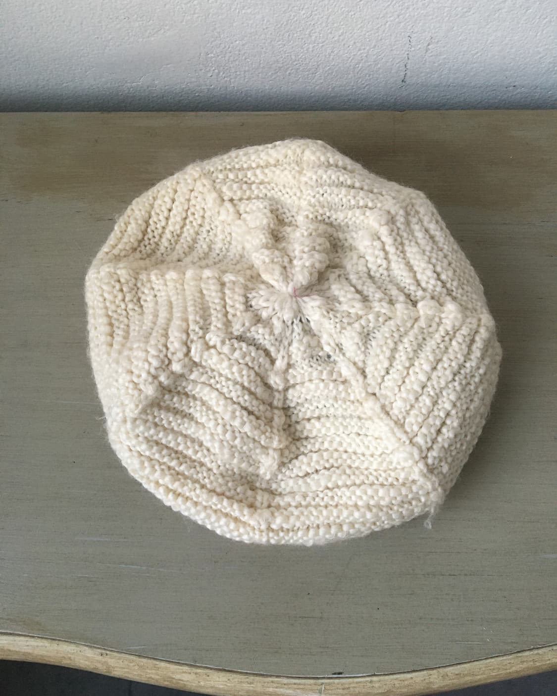  knitted cap 상품이미지3